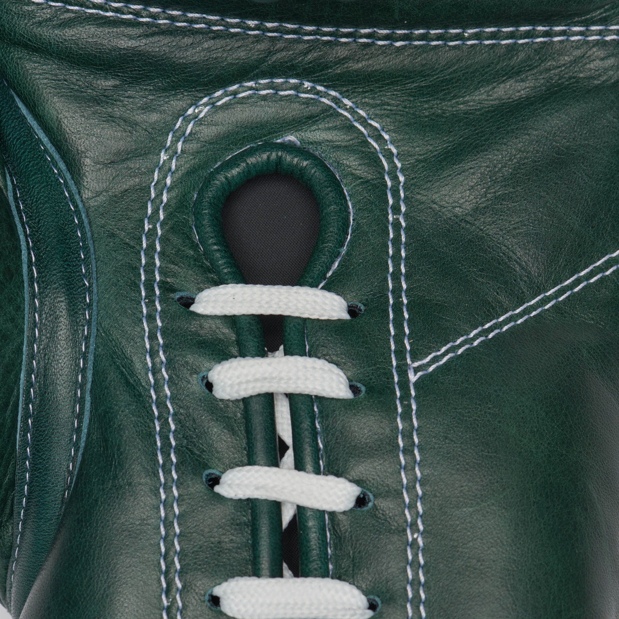 GUANTI BOXE ROMEO VINTAGE LACCI