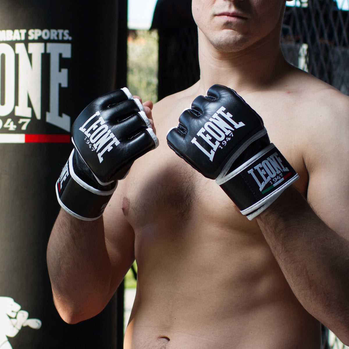 GUANTI MMA CONTACT