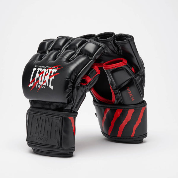 PRIMAL INSTINCT COMPETITION MMA GLOVES GP099 black | Leone 1947