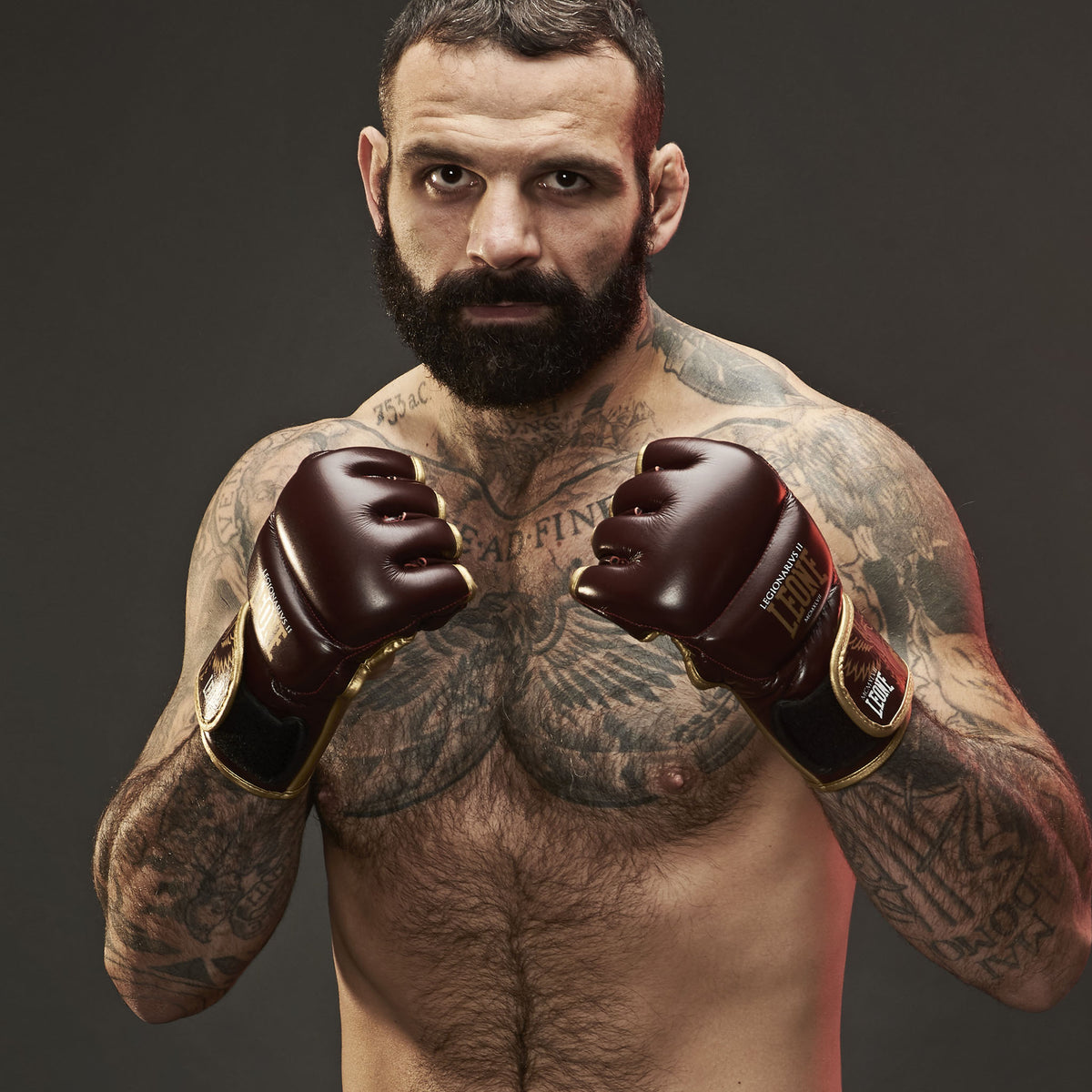 GUANTI MMA LEGIONARIVS II