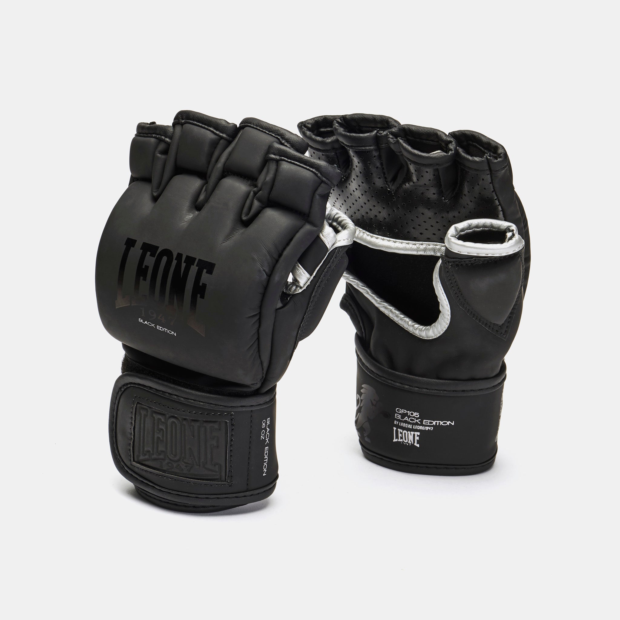MMA GLOVES BLACK EDITION