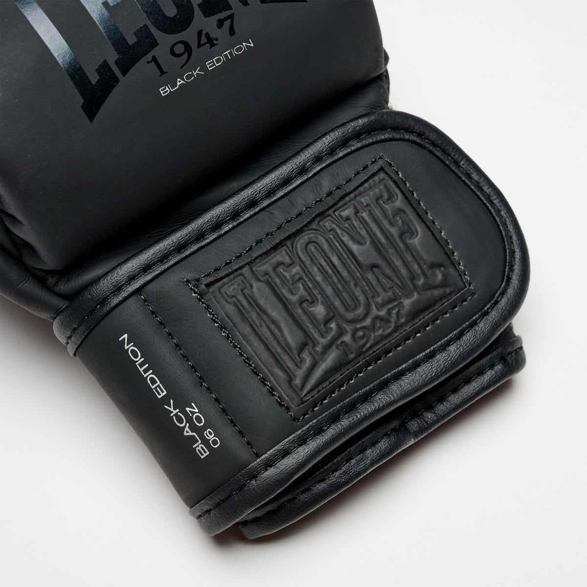 BLACK EDITION MMA GLOVES