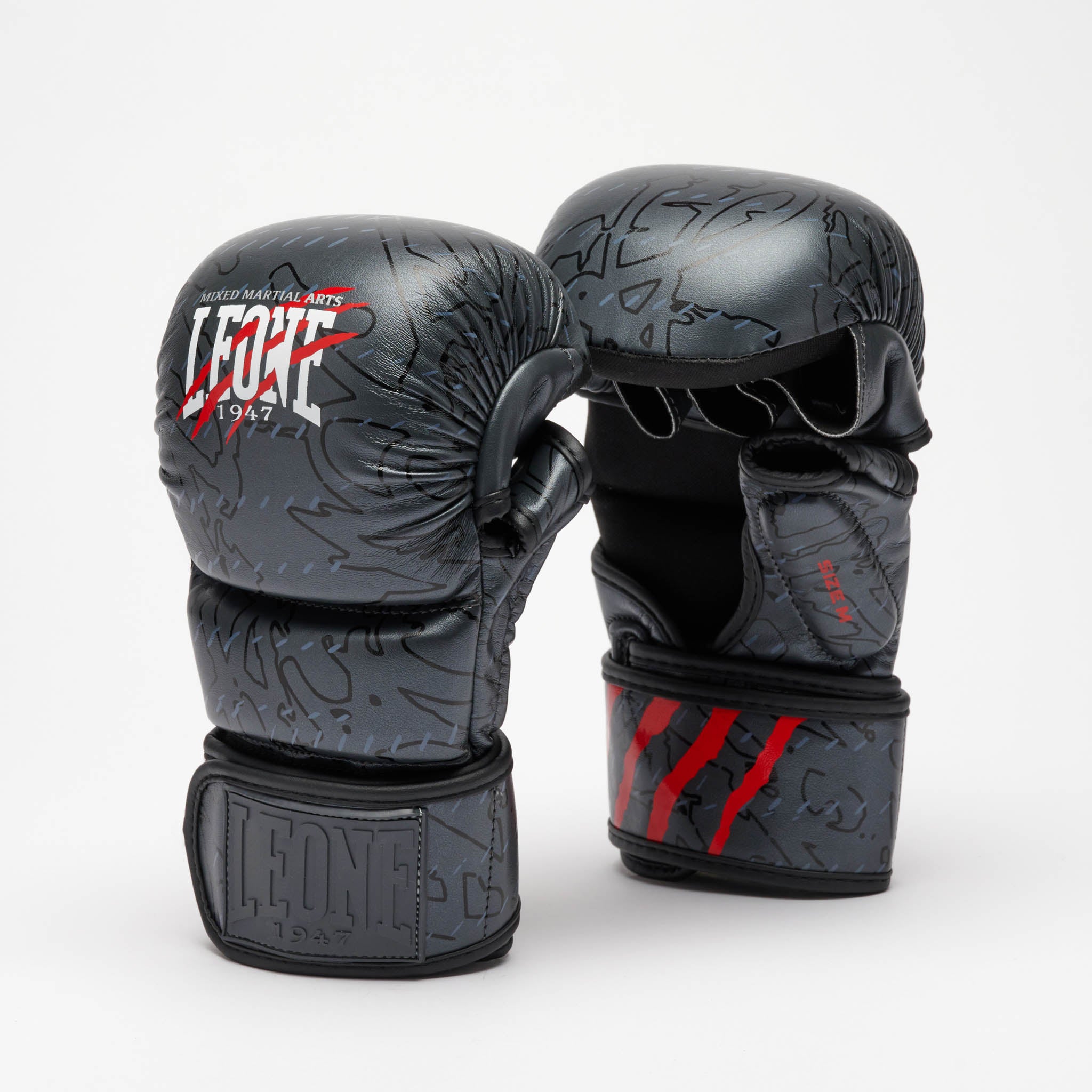 PRIMAL INSTINCT MMA TRAINING GLOVES 