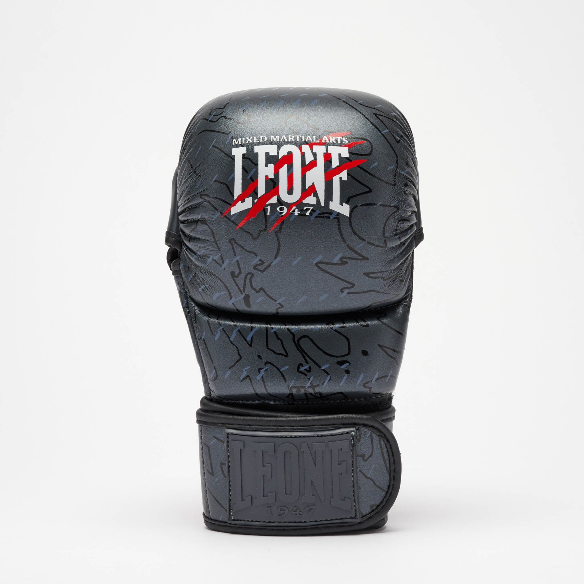 PRIMAL INSTINCT MMA TRAINING GLOVES 