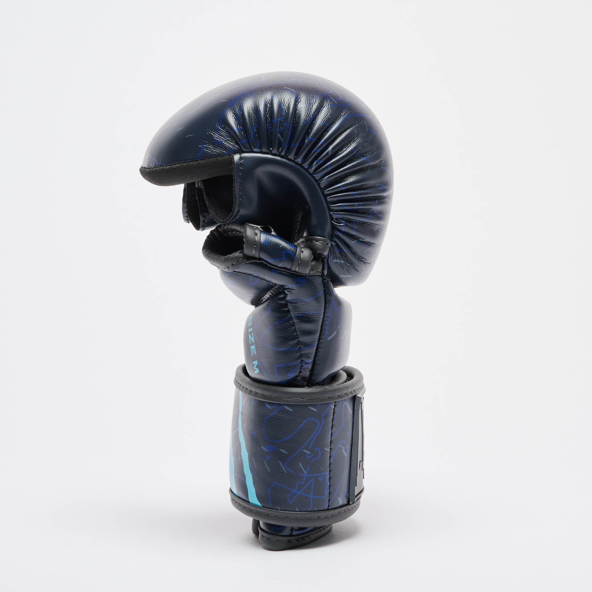 PRIMAL INSTINCT MMA TRAINING GLOVES 