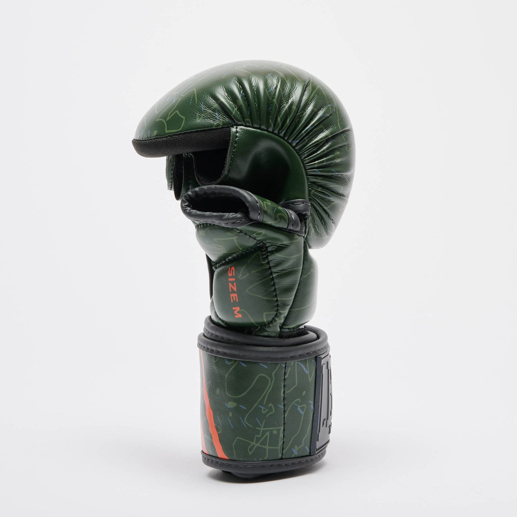 PRIMAL INSTINCT MMA TRAINING GLOVES 