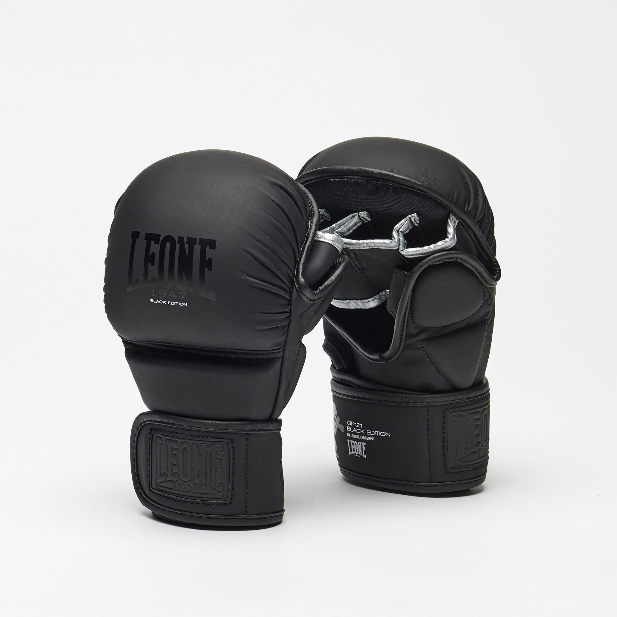 BLACK EDITION MMA GLOVES