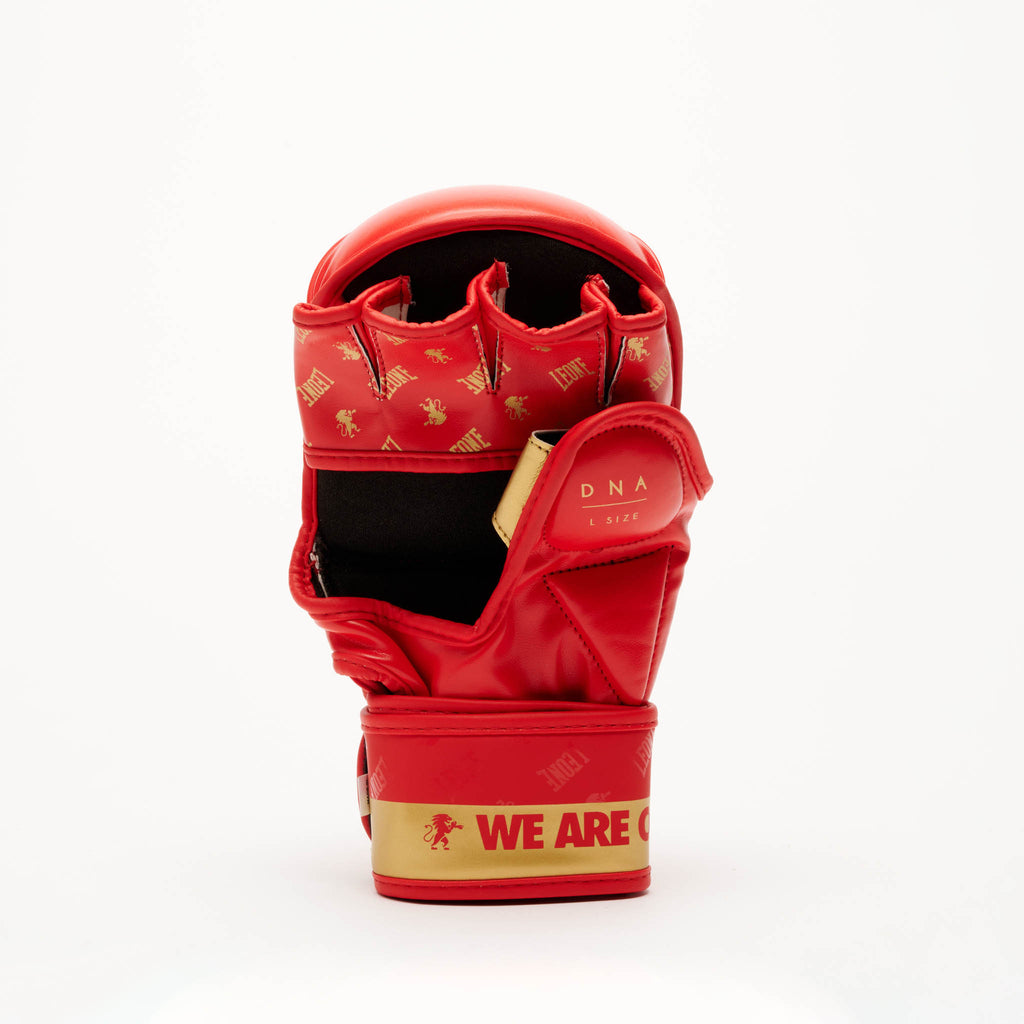 MMA GLOVES DNA