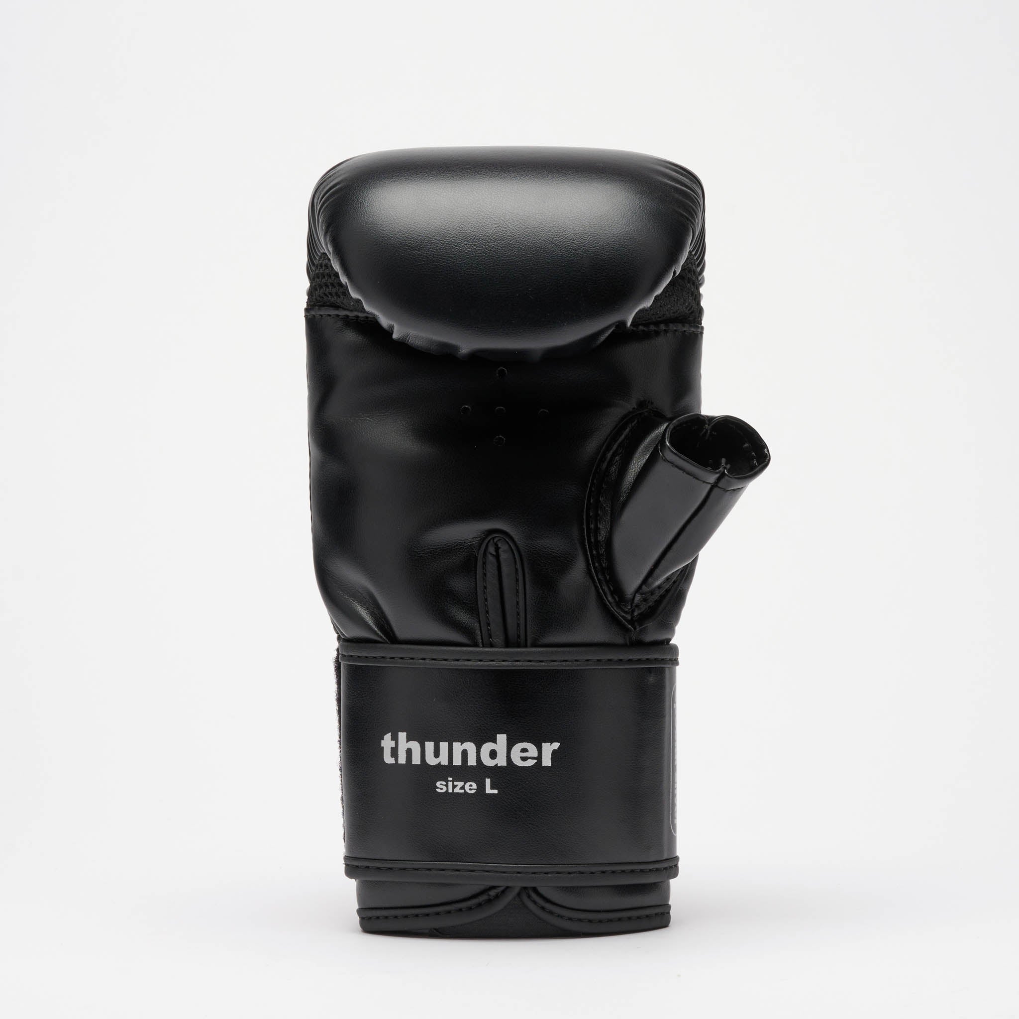 THUNDER BAG GLOVES GS084 black | Leone 1947 Official Shop