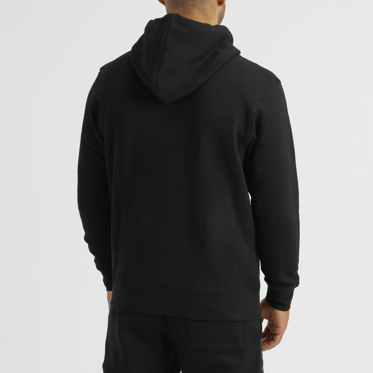 Man hoody full zip Boxing