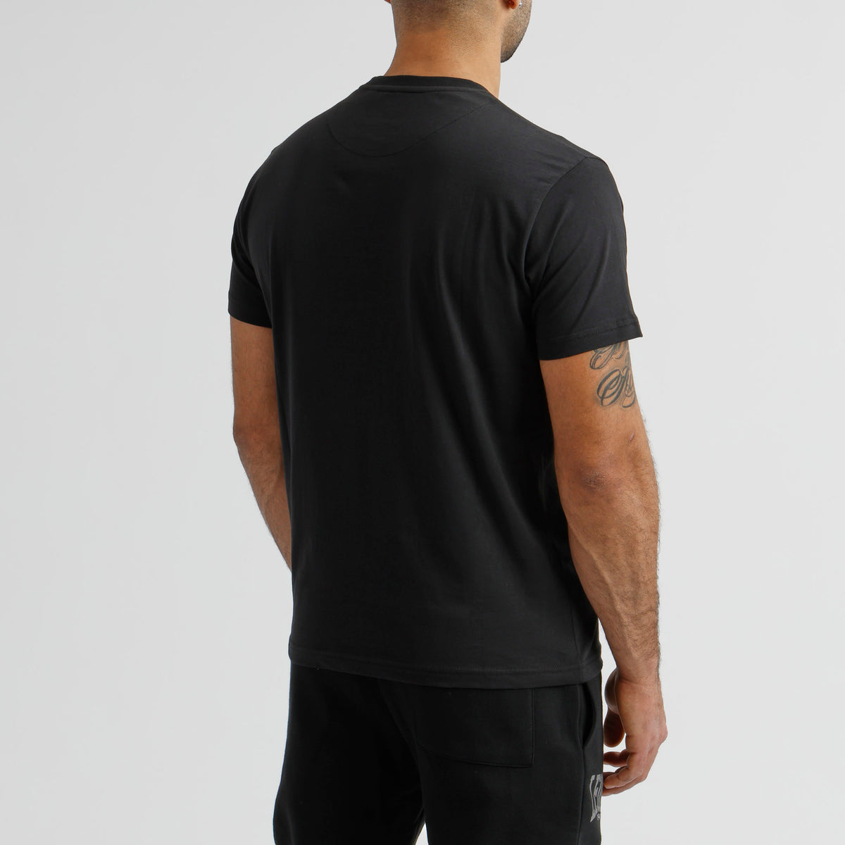Man t-shirt short sleeves  Boxing