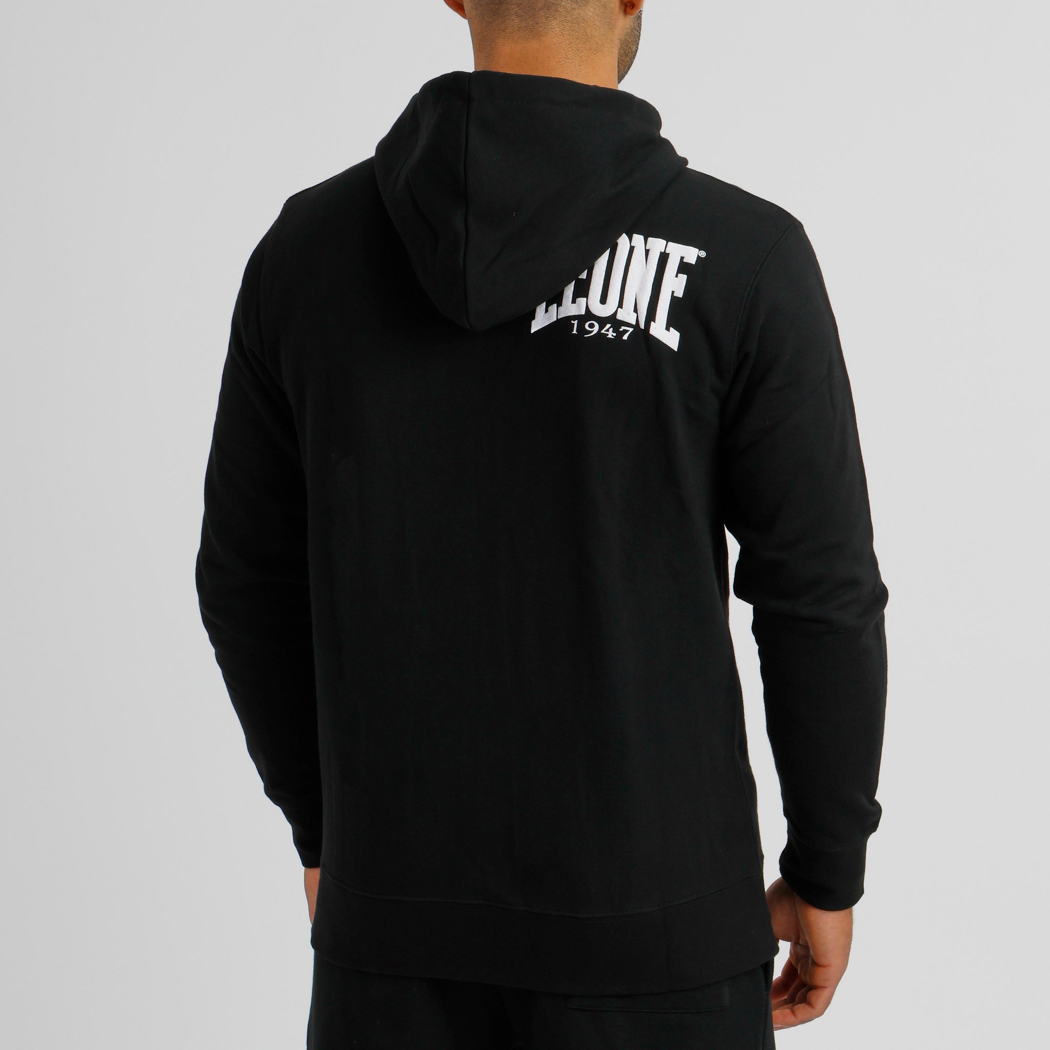 Man hoody full zip Boxing