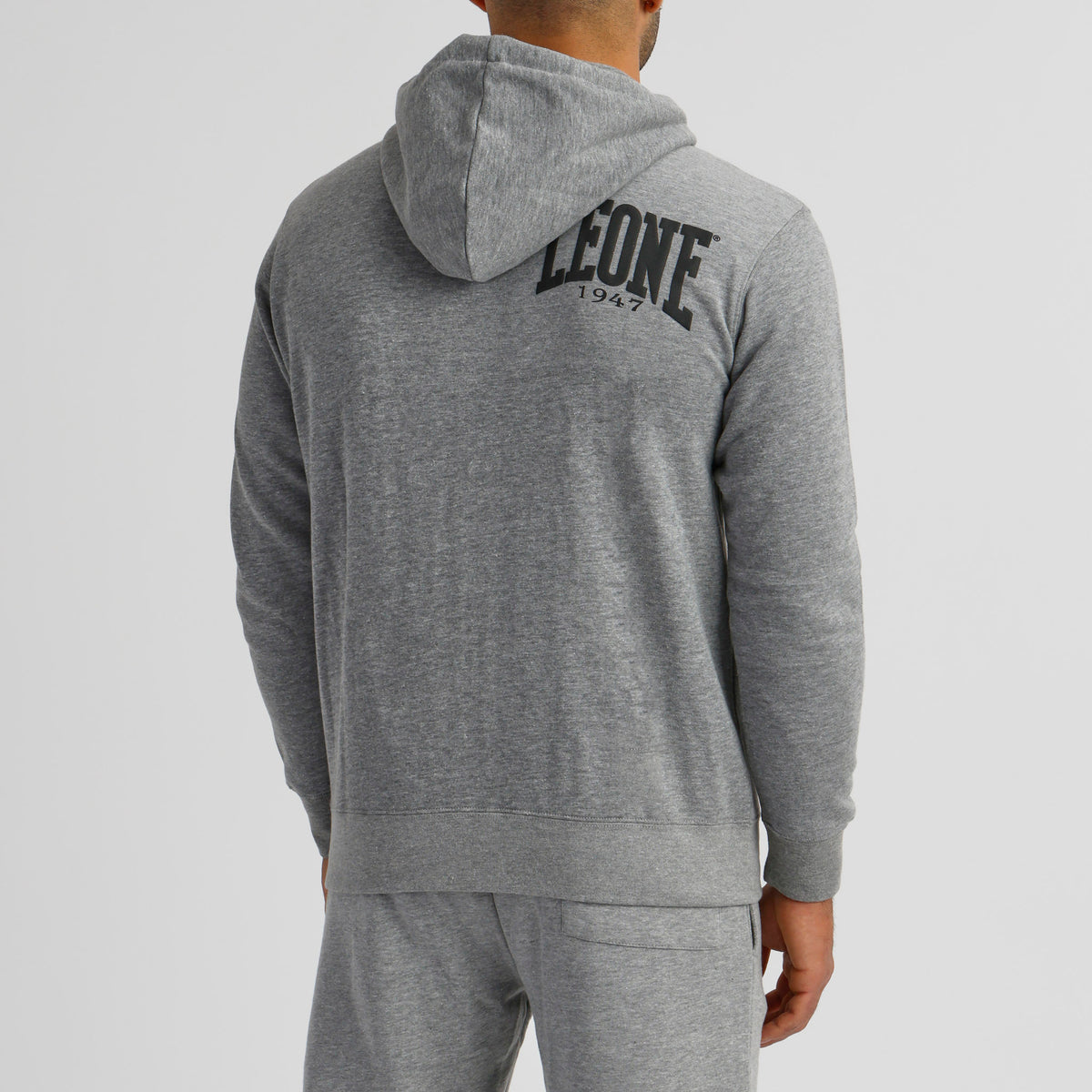 Man hoody full zip Boxing
