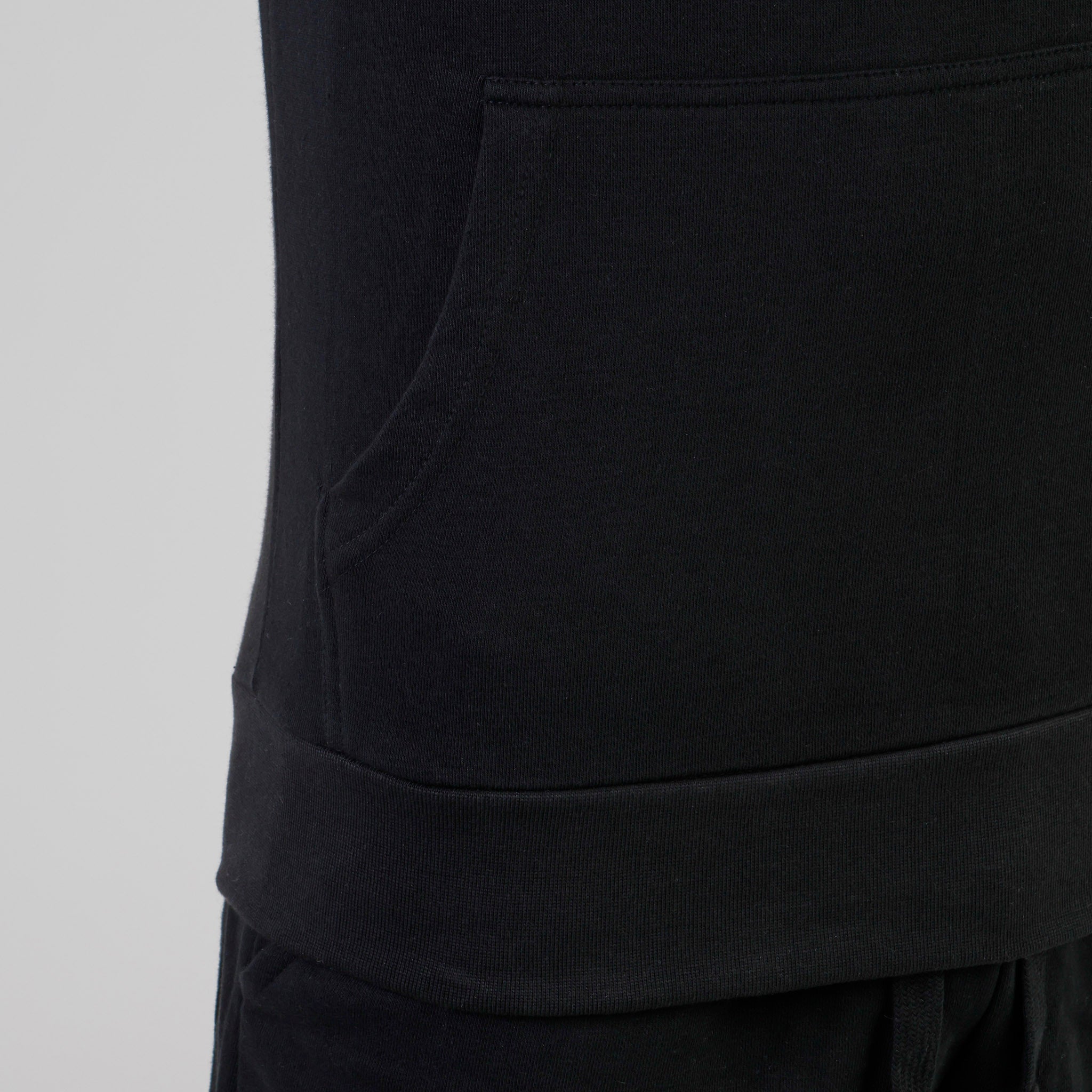 Man hoody sleeveless Boxing