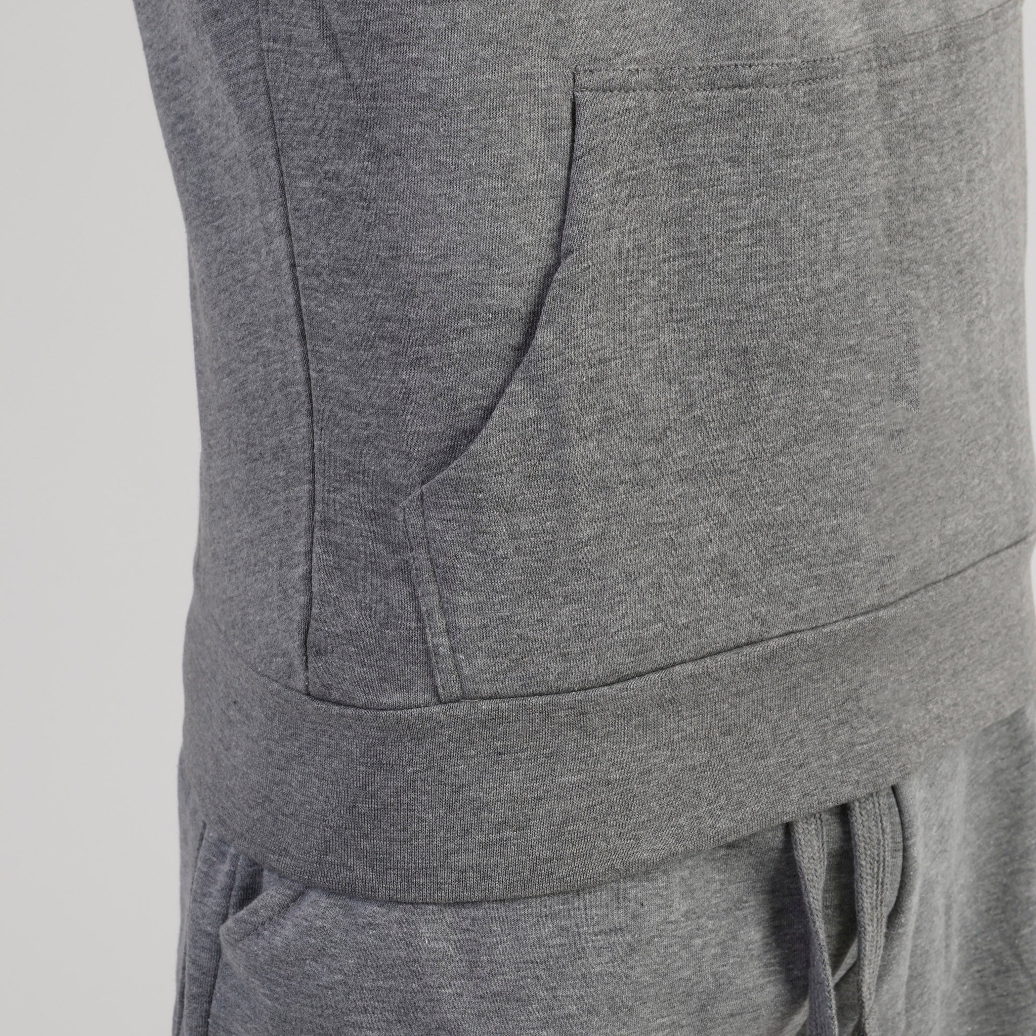 Man hoody sleeveless Boxing