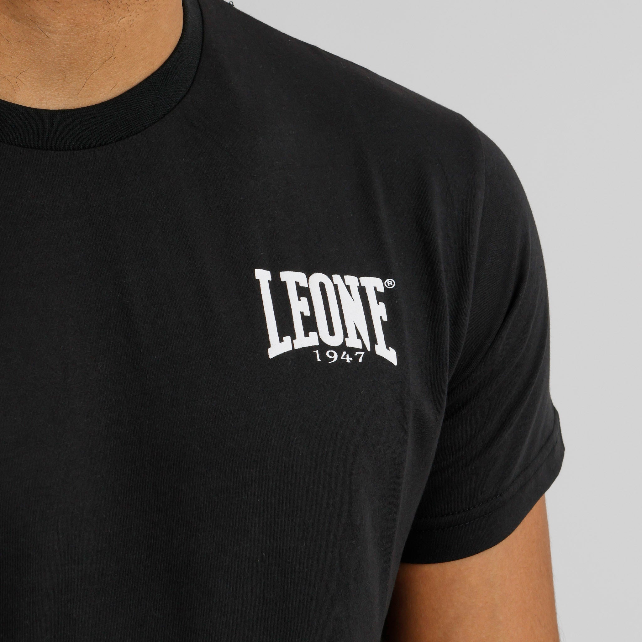 Man t-shirt short sleeves  Boxing