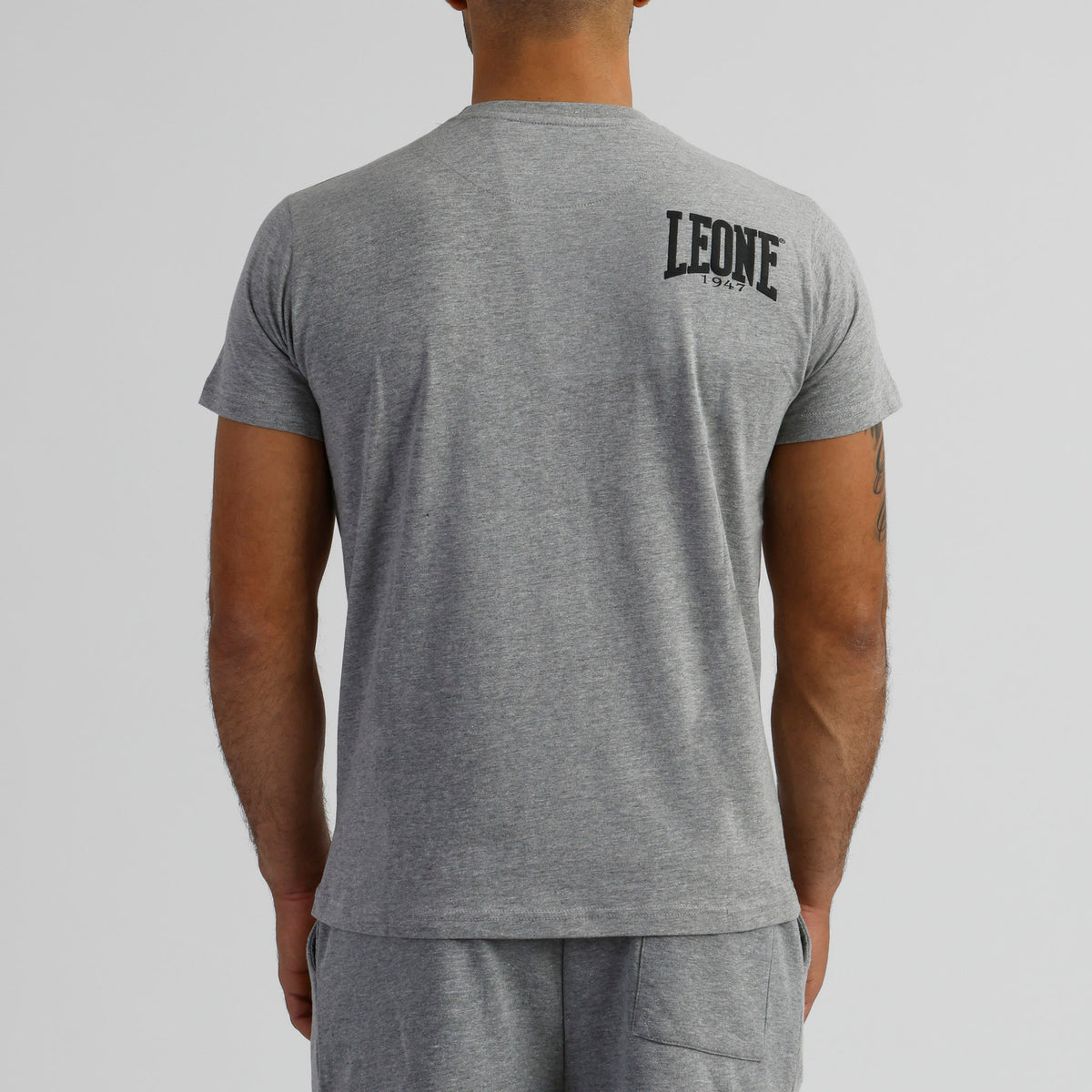 Man t-shirt short sleeves  Boxing