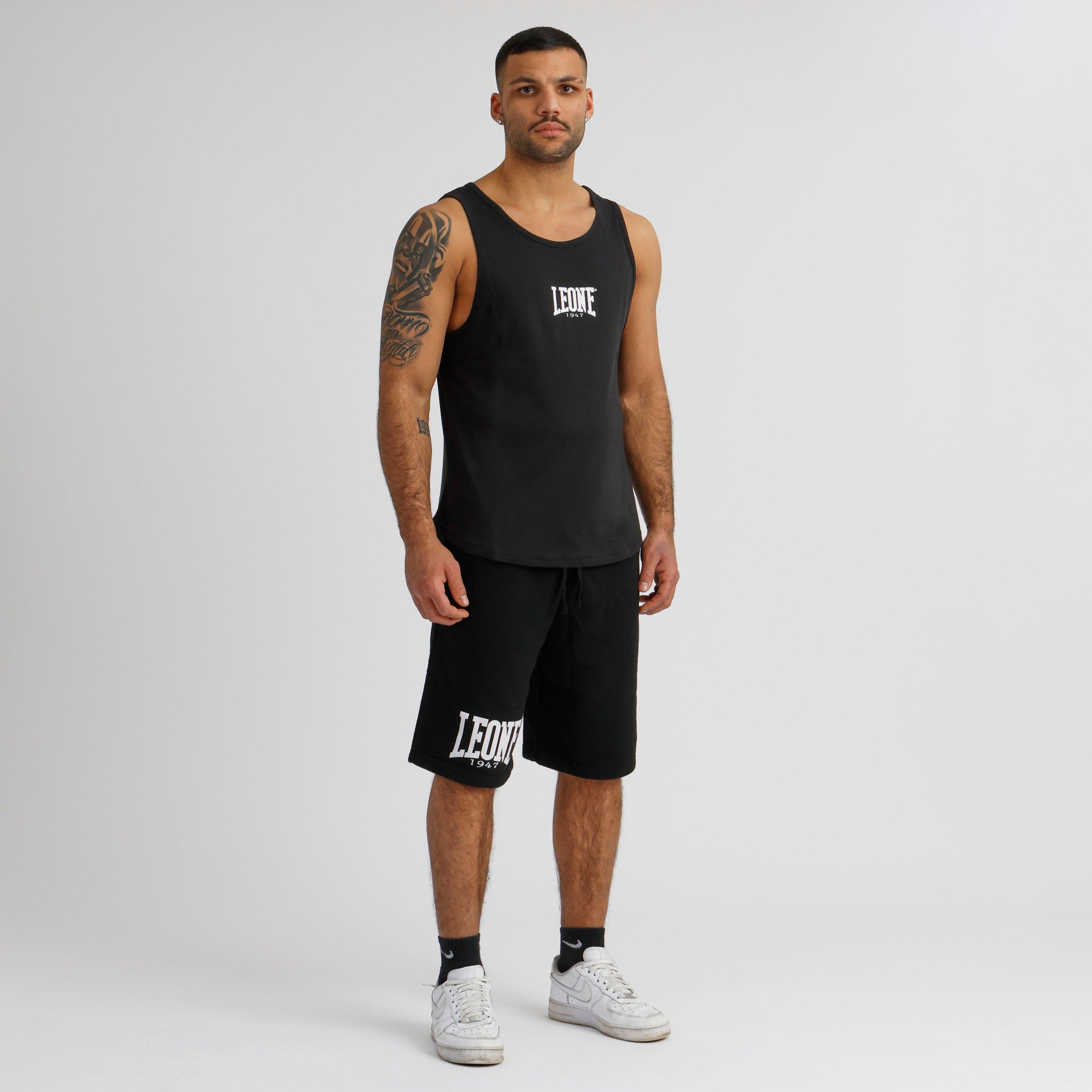 Man t-shirt short sleeves  Boxing