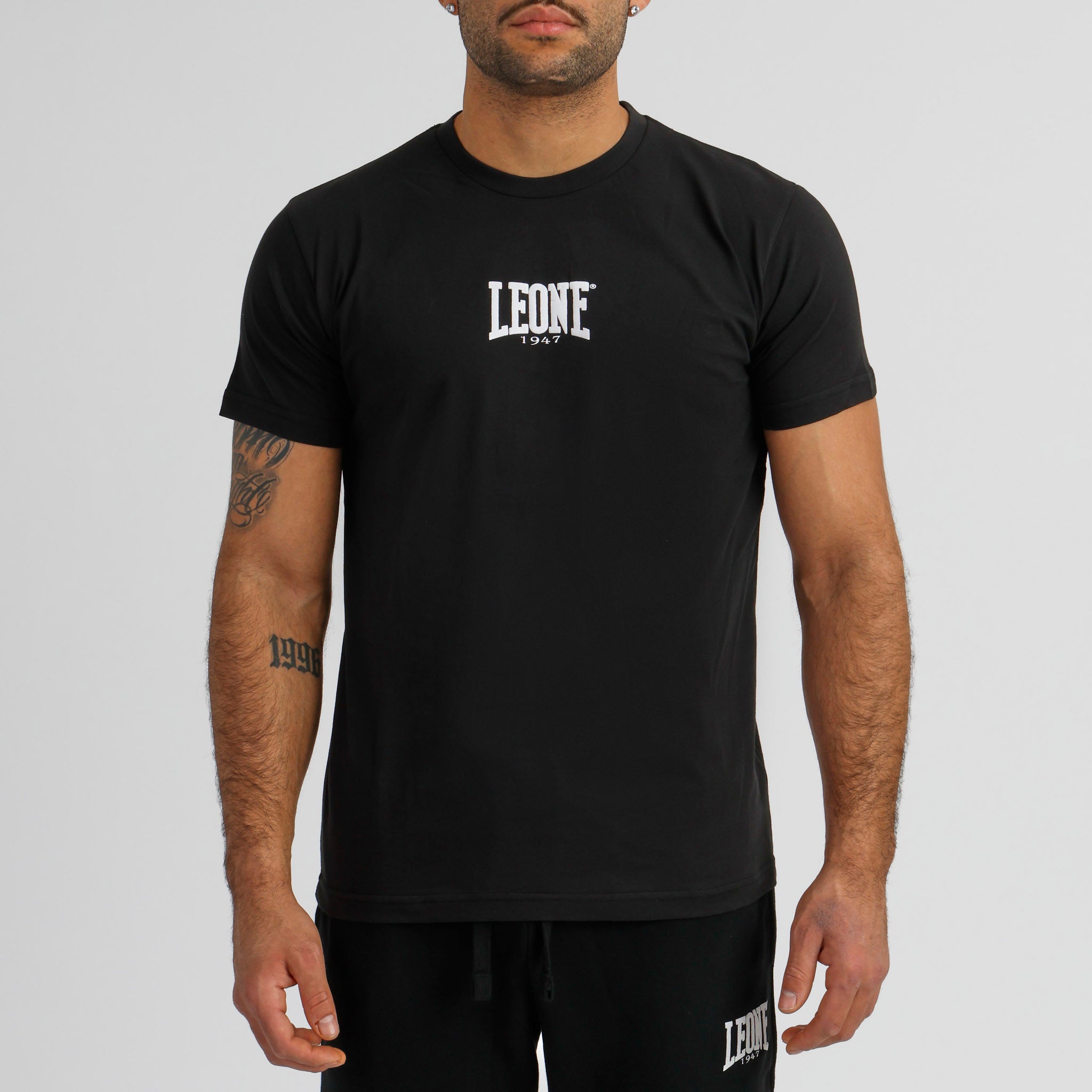 Man t-shirt short sleeves  Boxing