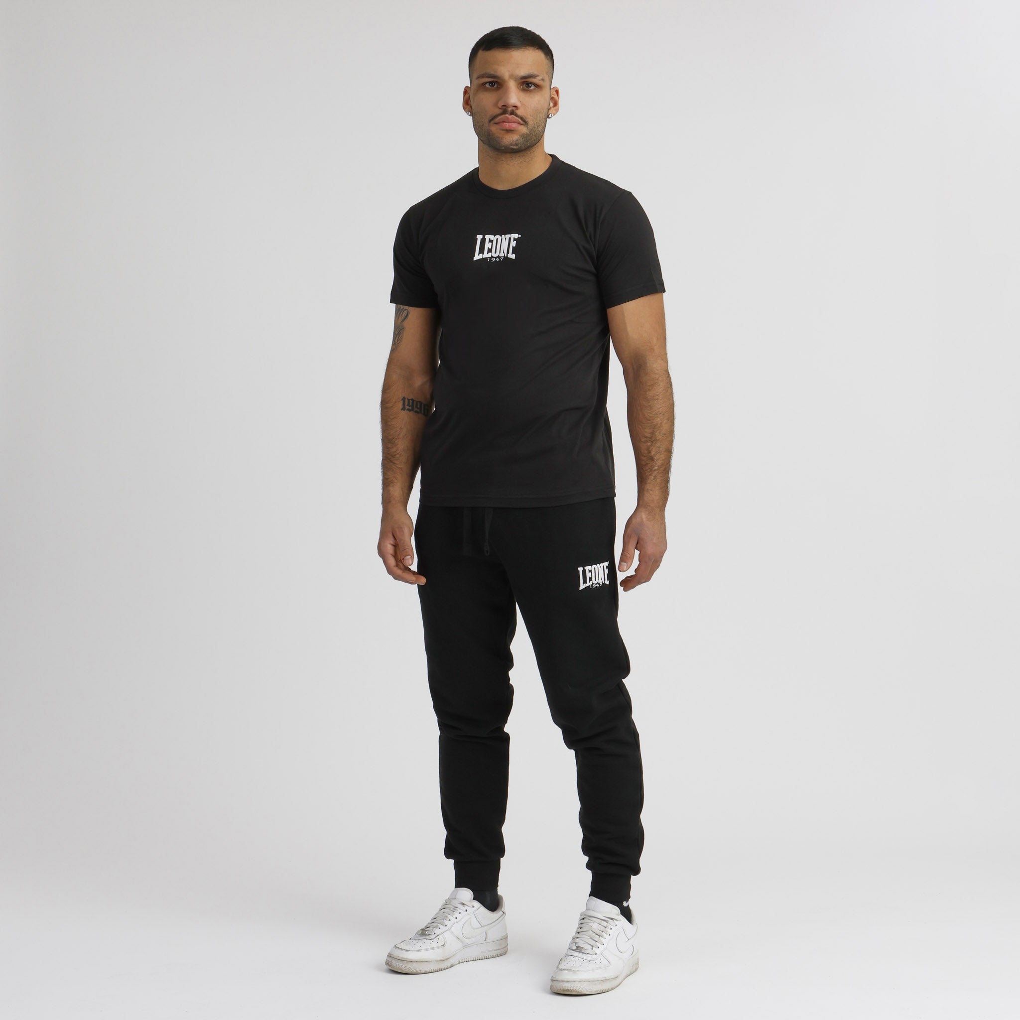 Man t-shirt short sleeves  Boxing