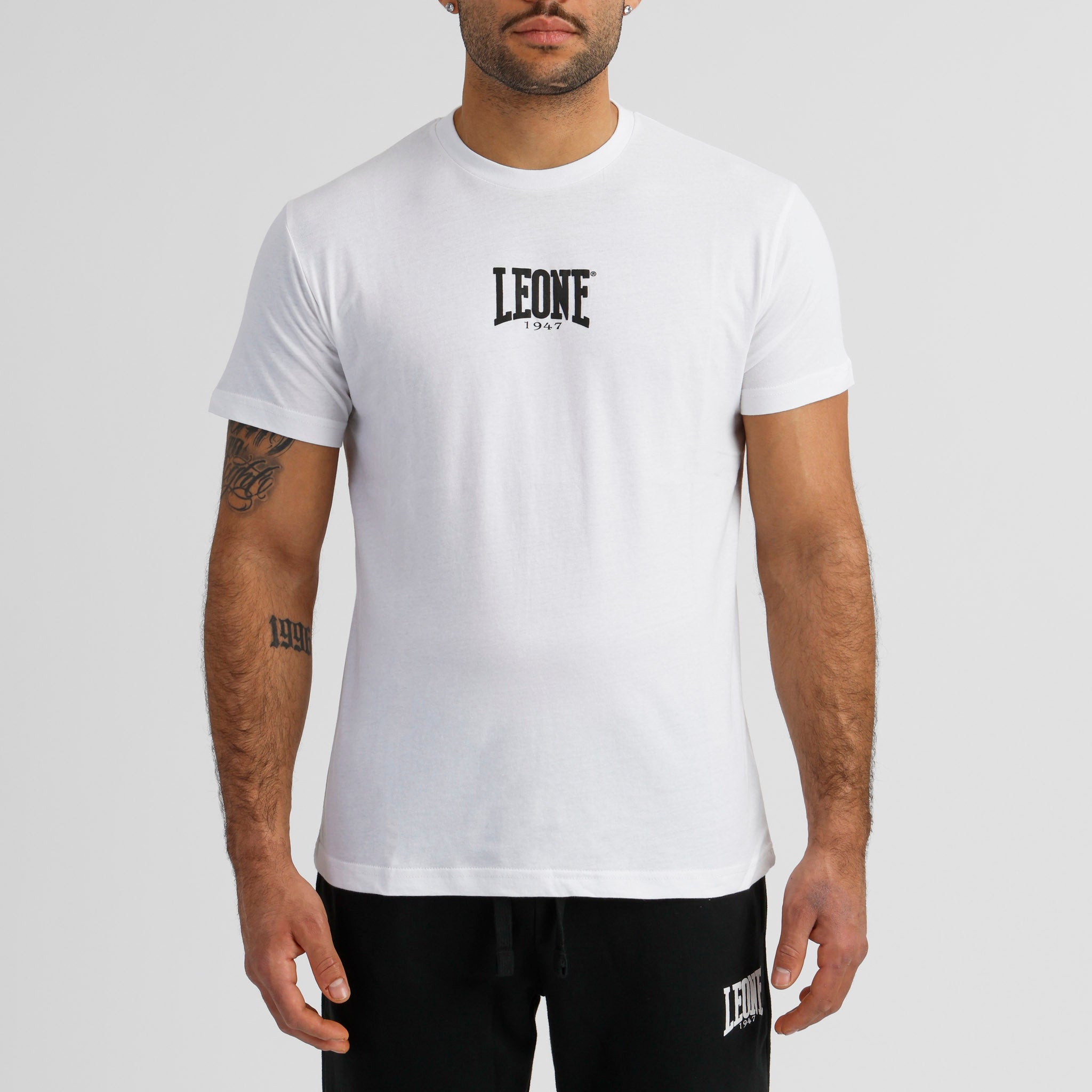 Man t-shirt short sleeves  Boxing