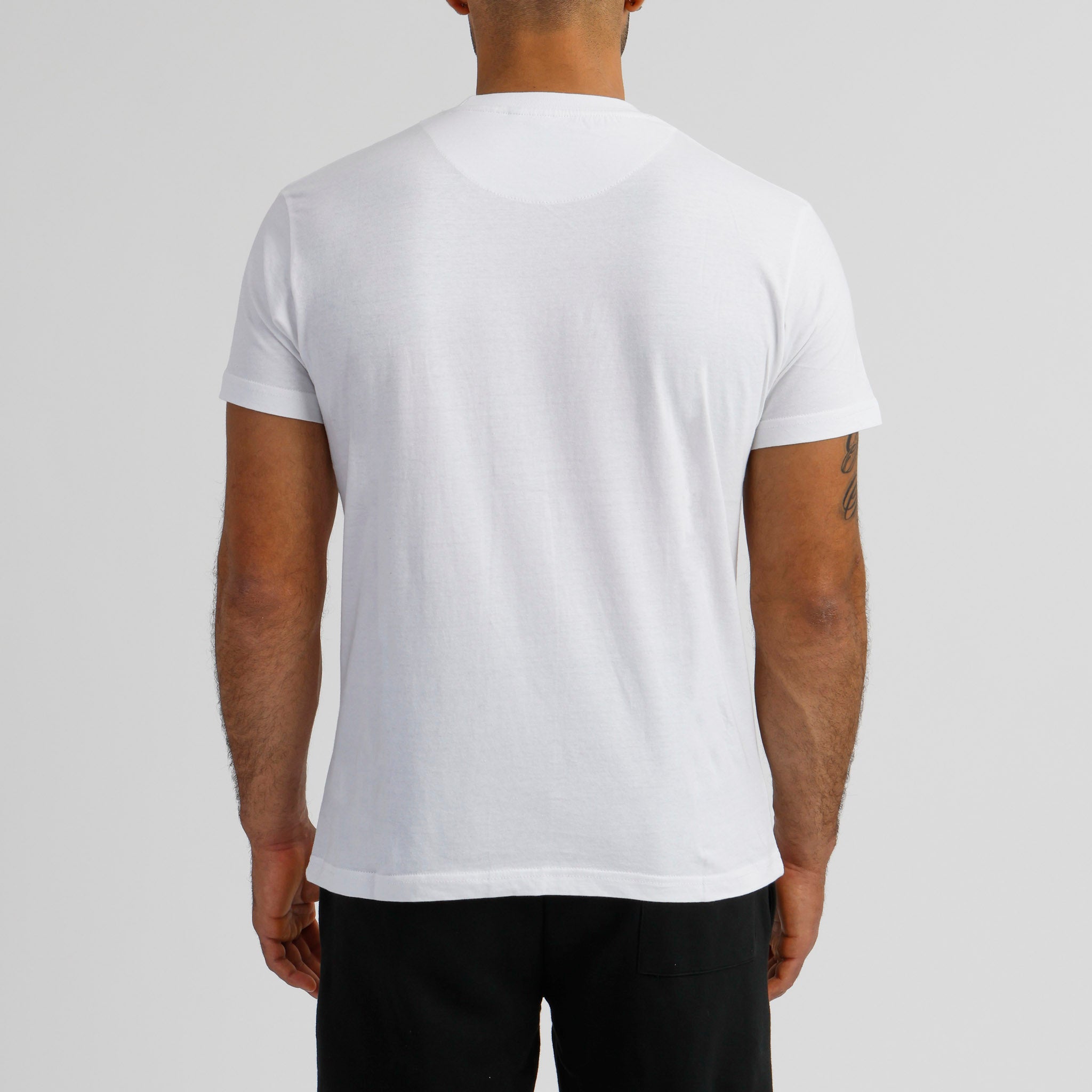 Man t-shirt short sleeves  Boxing