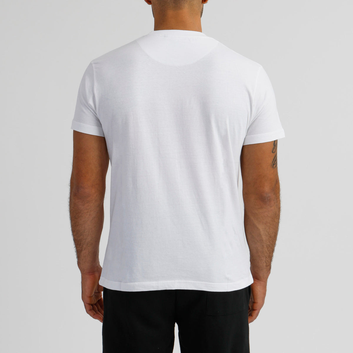 Man t-shirt short sleeves  Boxing
