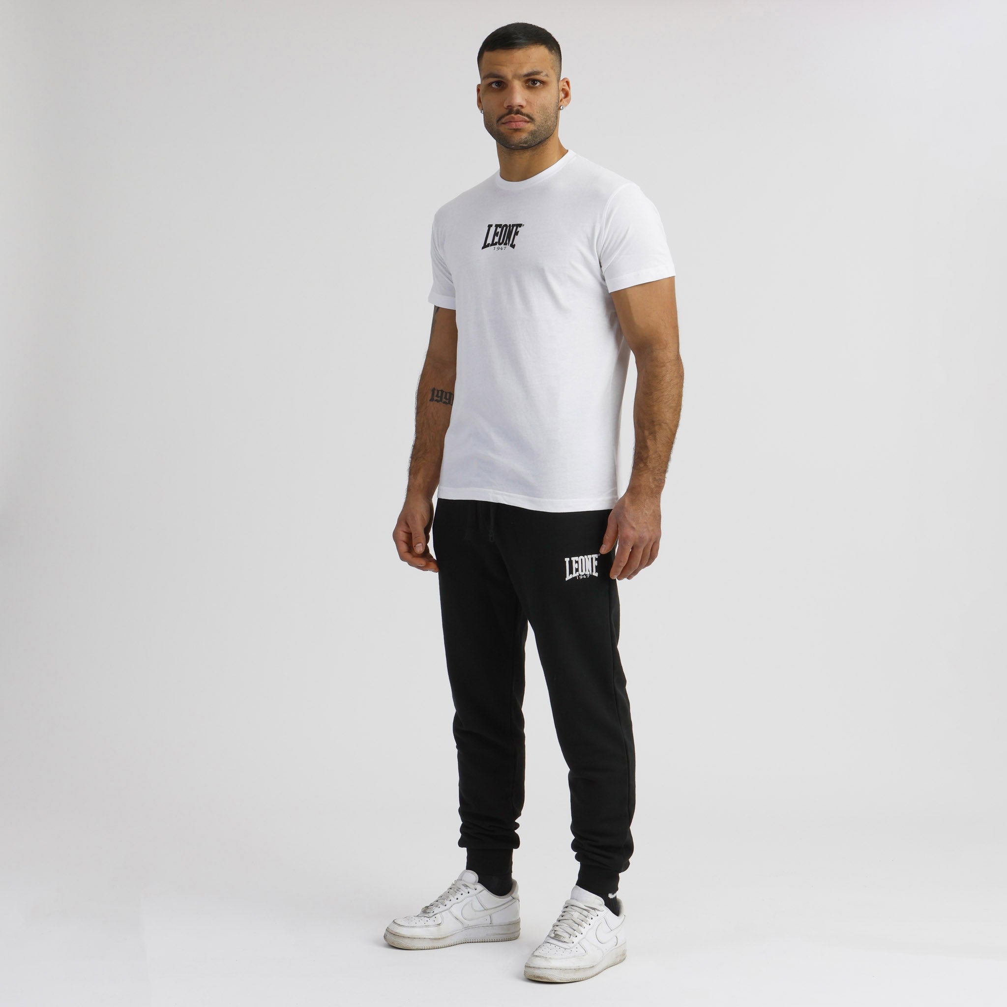 Man t-shirt short sleeves  Boxing