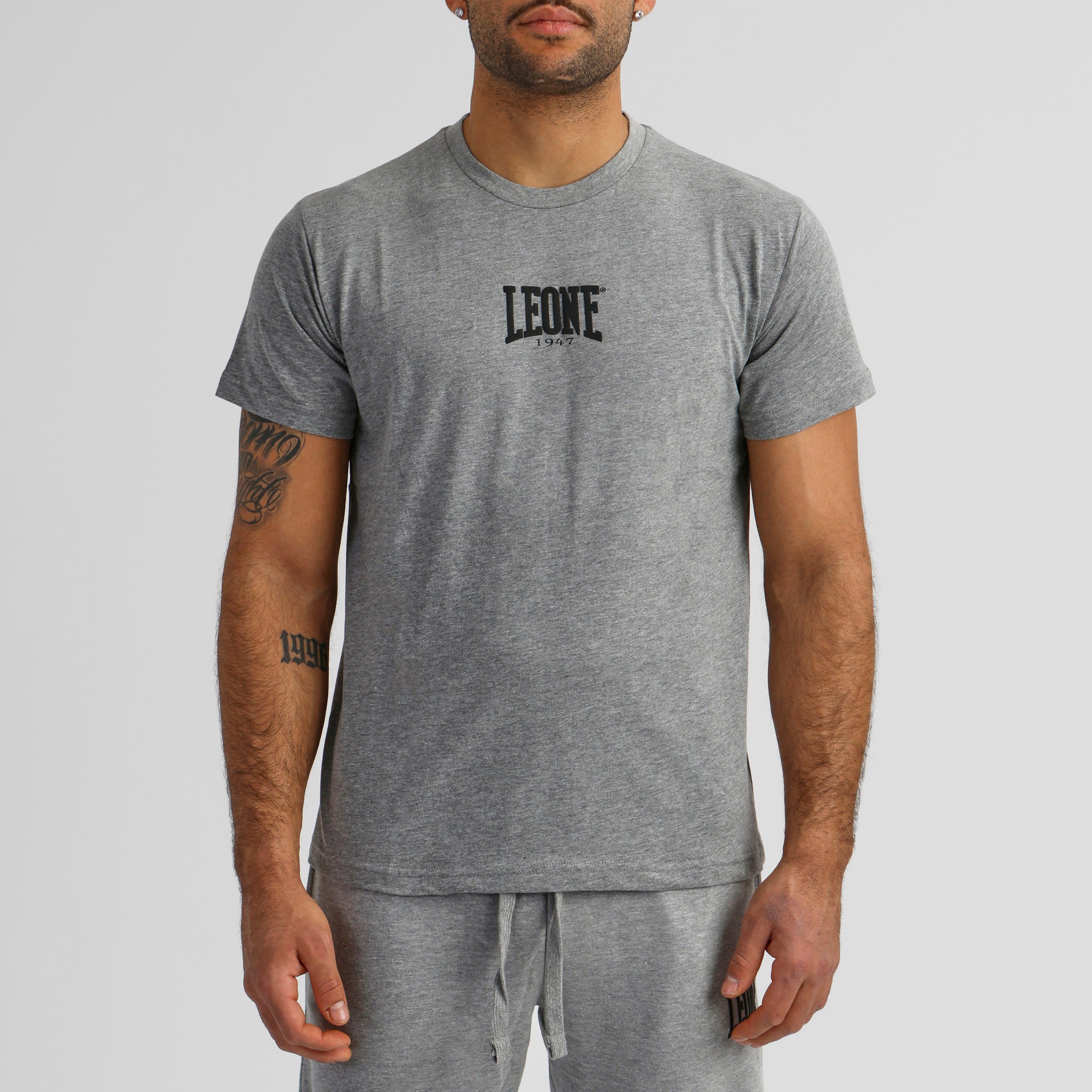 Man t-shirt short sleeves  Boxing