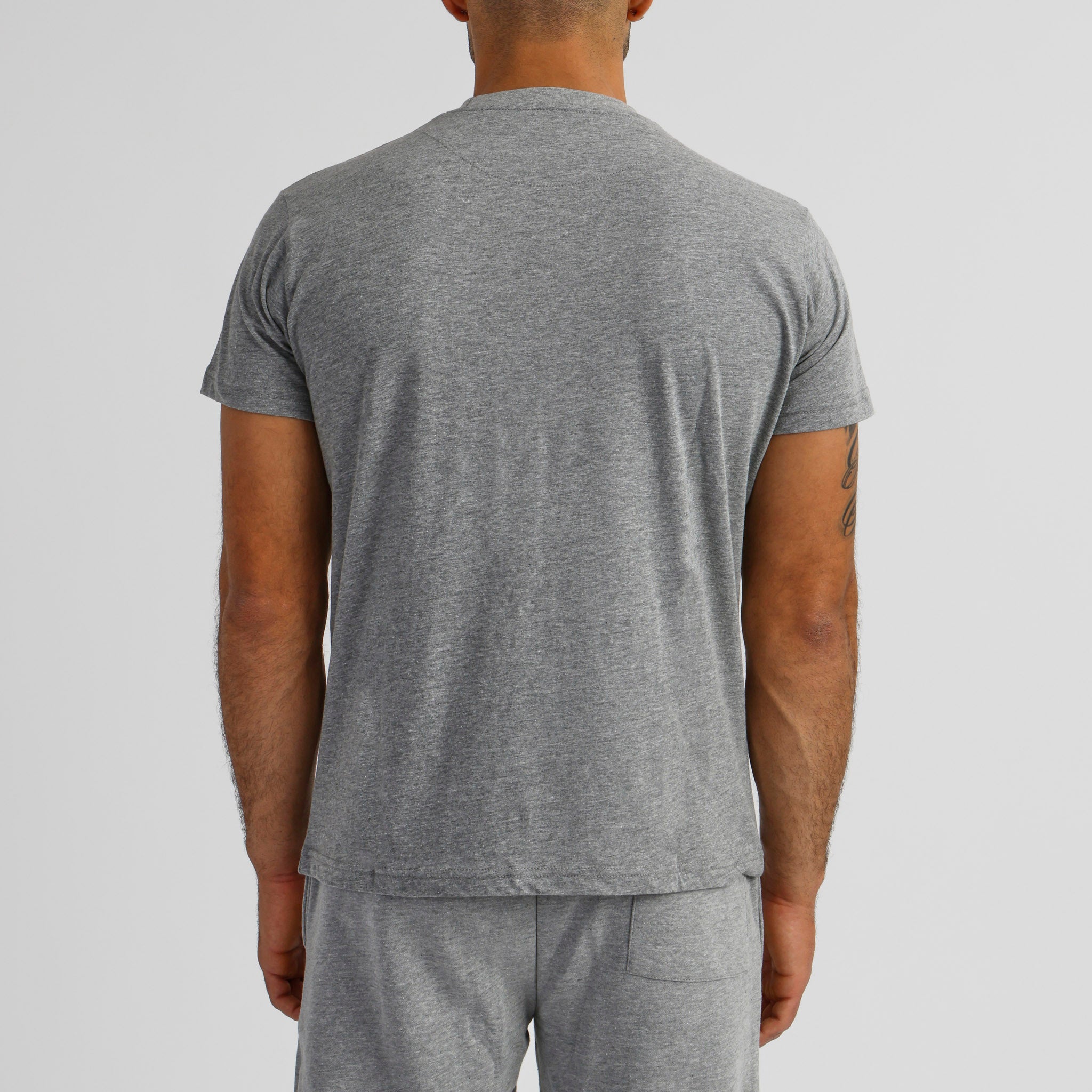 Man t-shirt short sleeves  Boxing