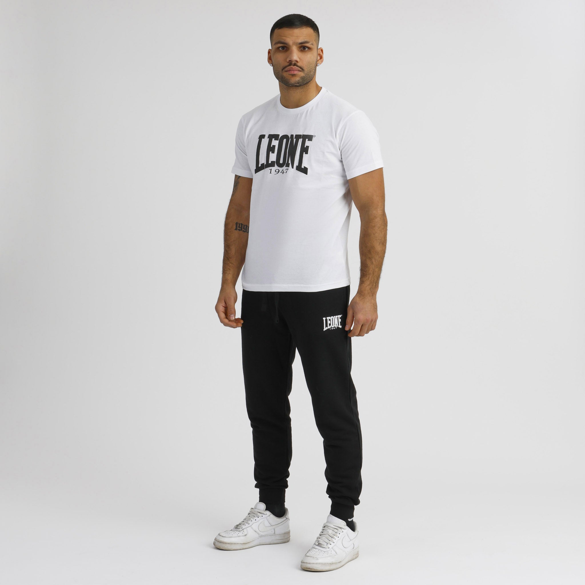 Man t-shirt short sleeves  Boxing