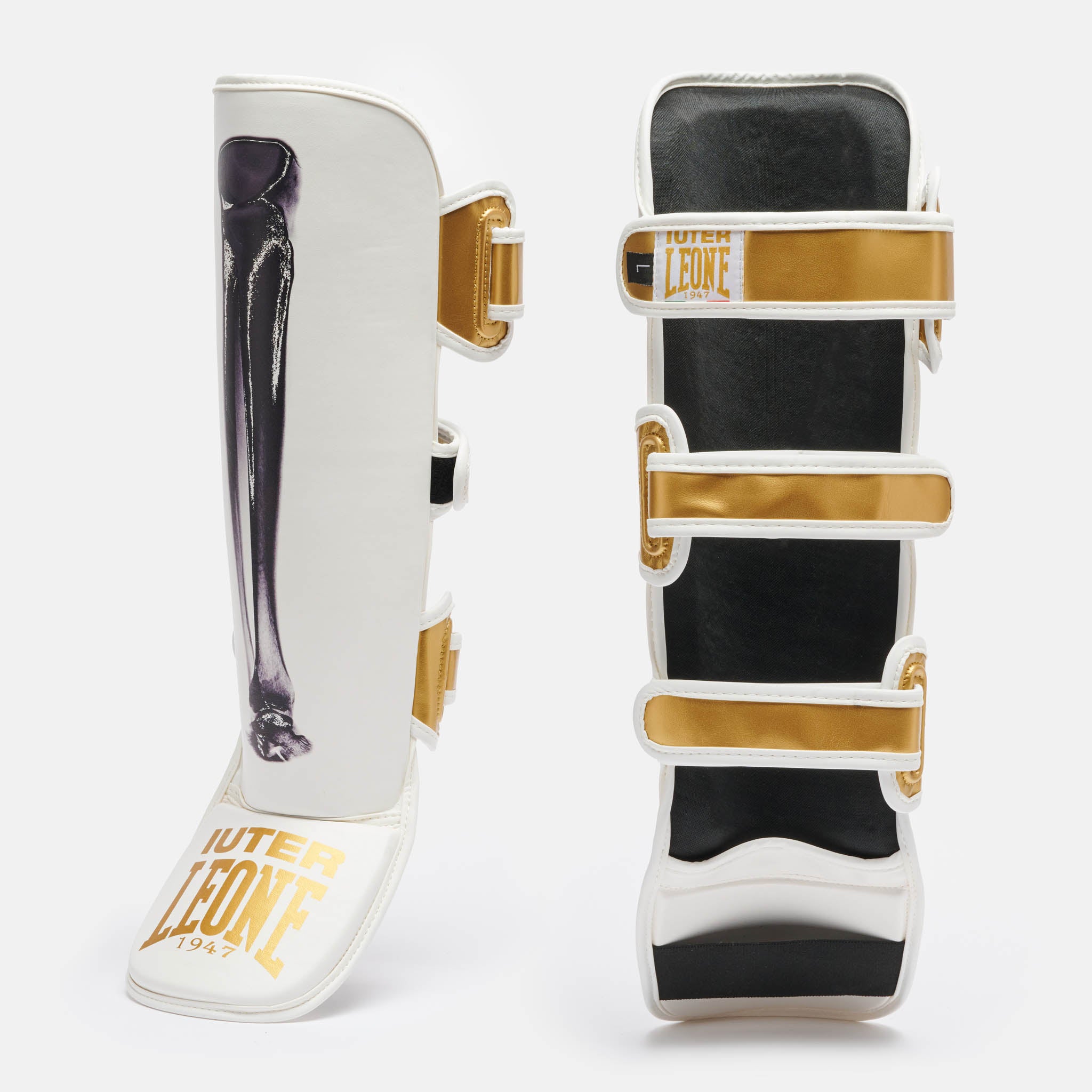 LEONE X IUTER SHINGUARDS
