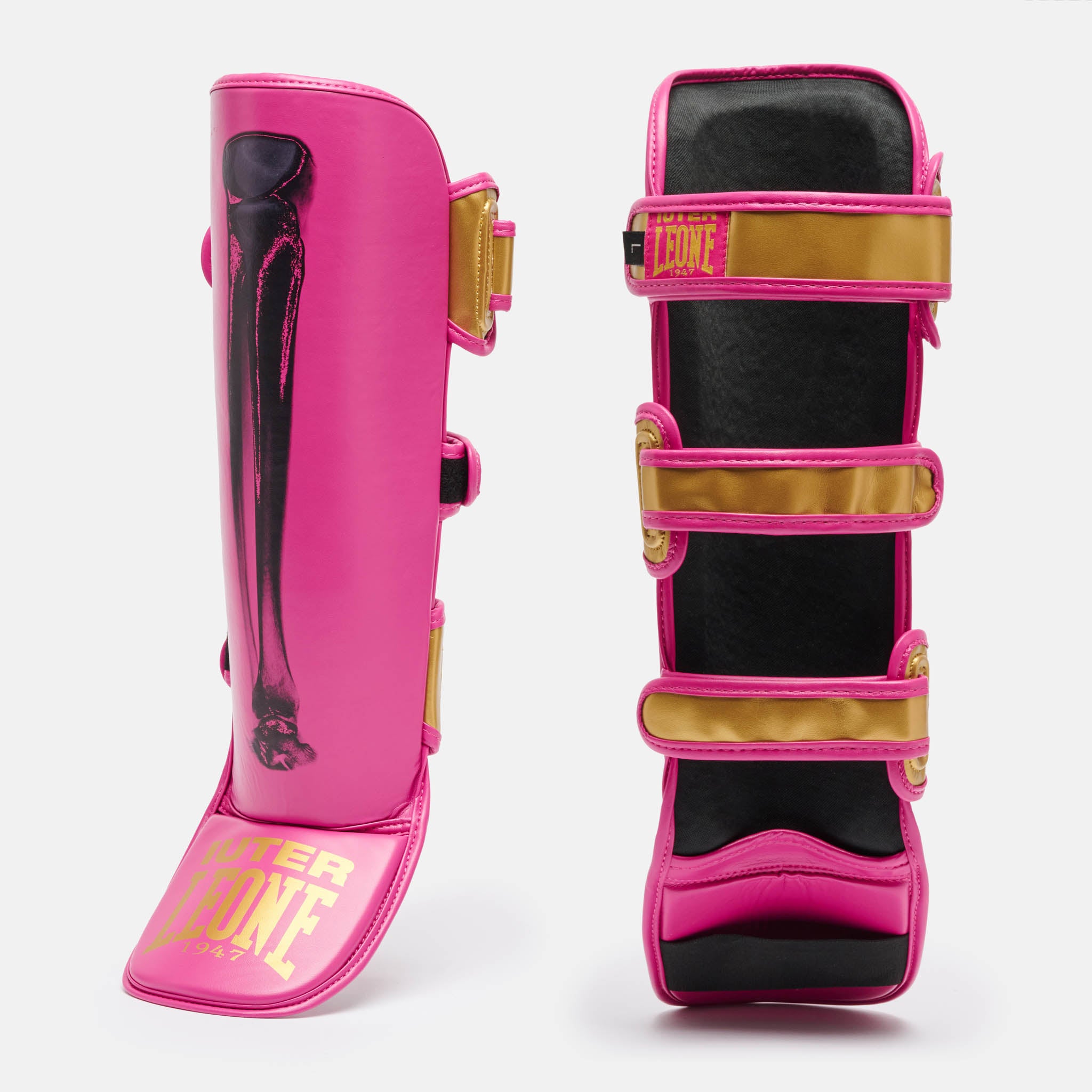 LEONE X IUTER SHINGUARDS