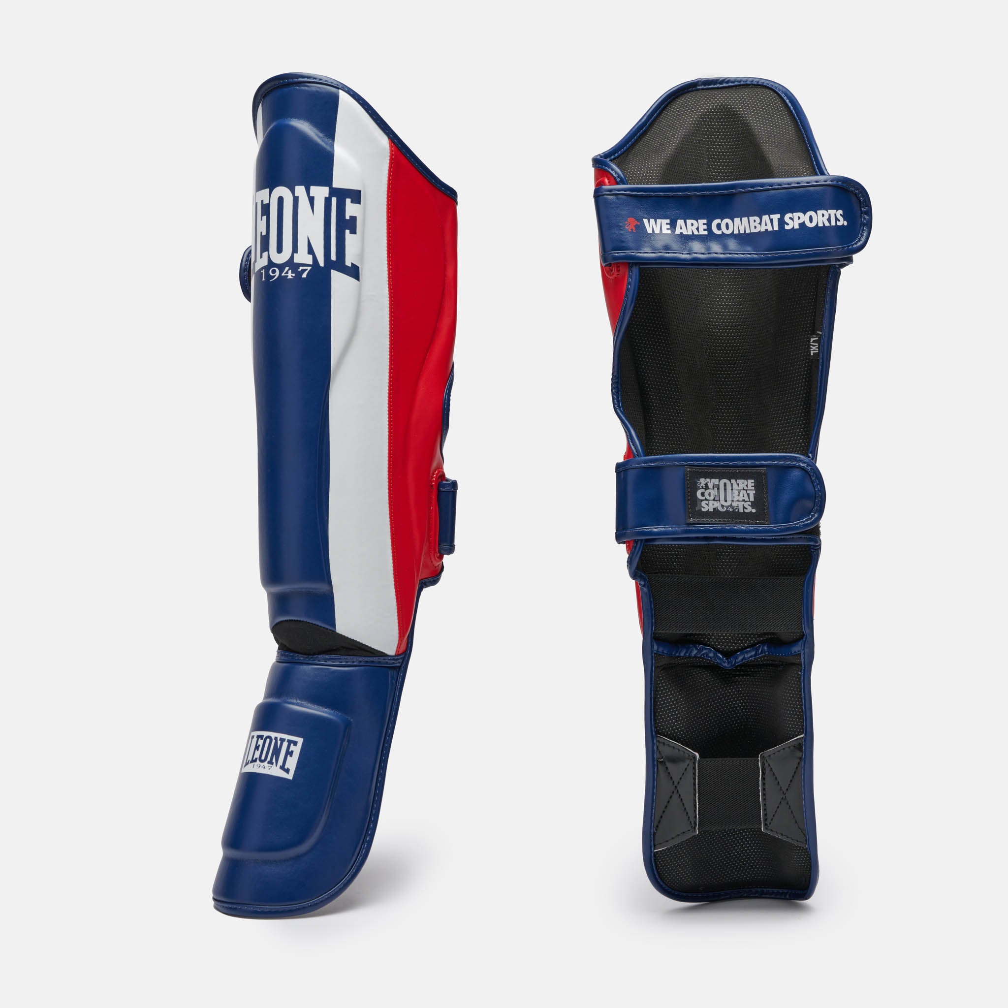 COLOR BLOCK SHINGUARDS
