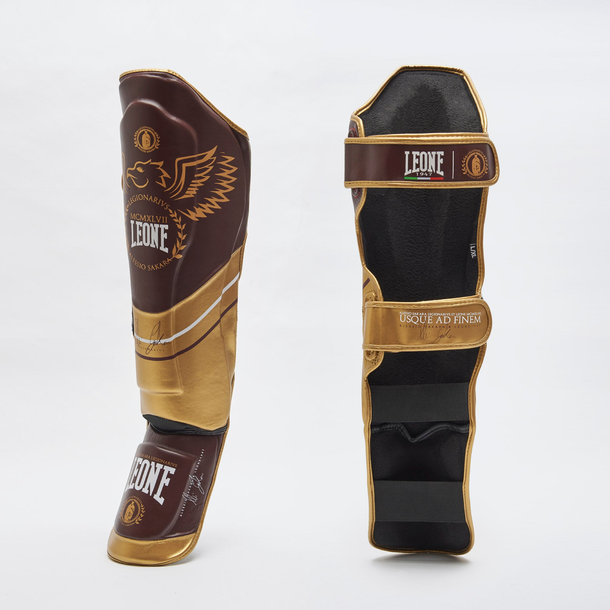 LEGIONARY SHIN GUARDS