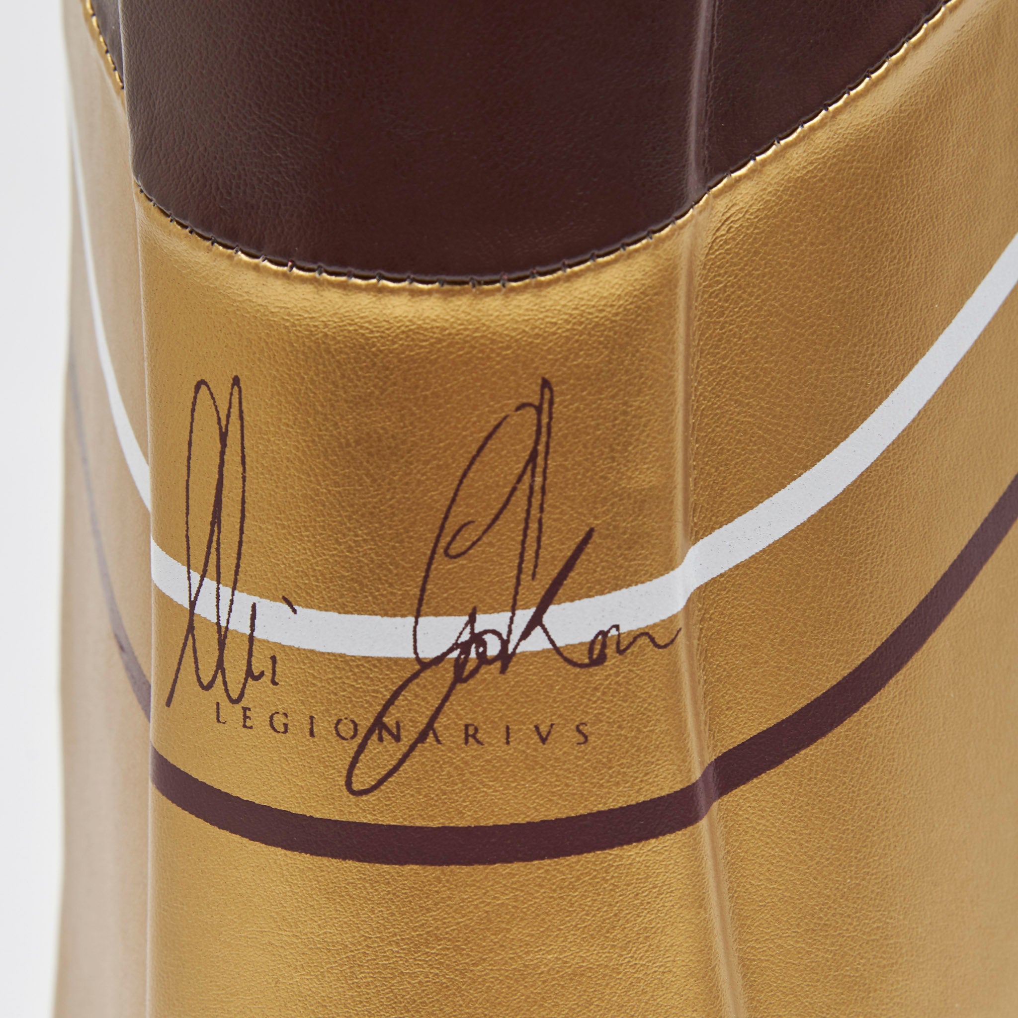 LEGIONARY SHIN GUARDS