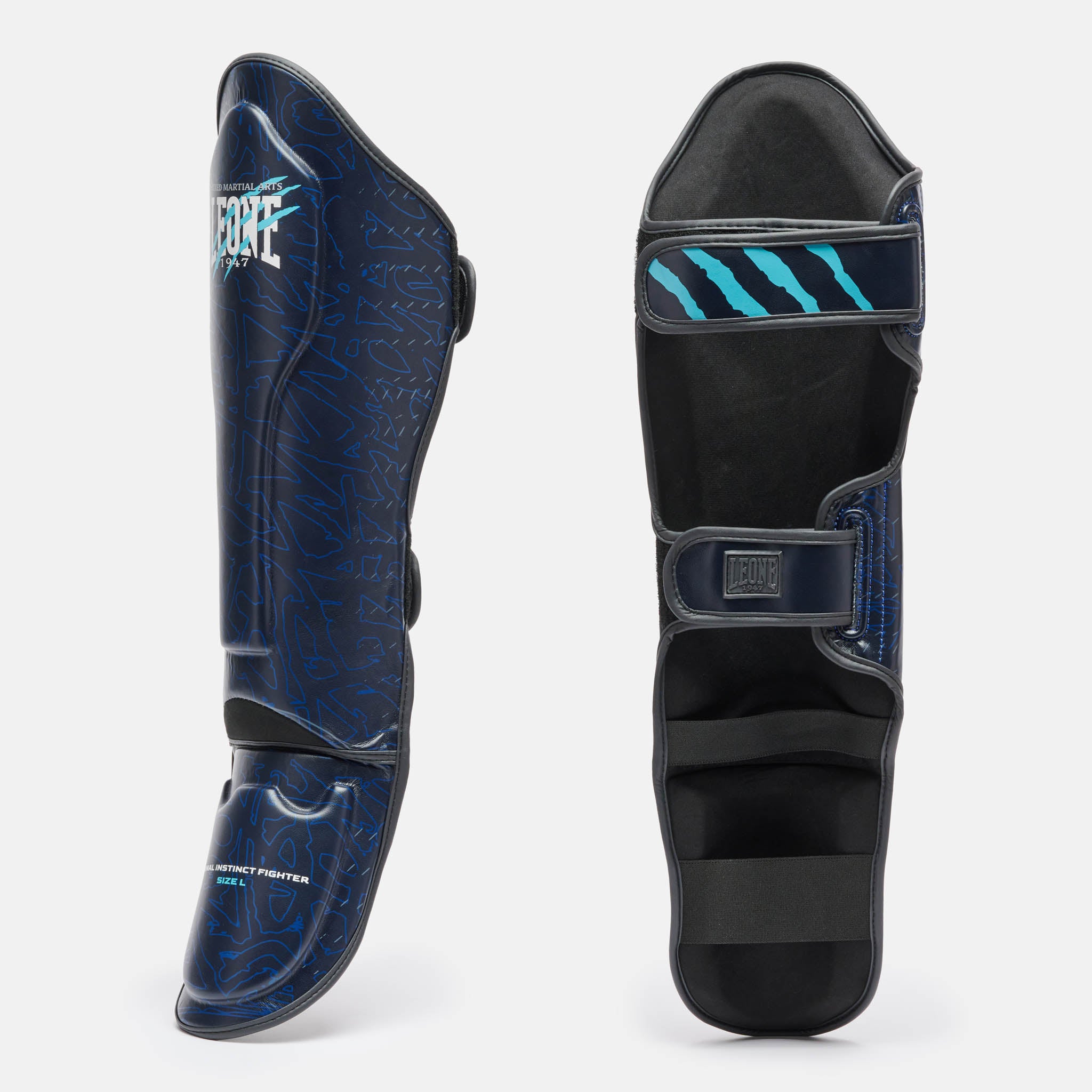 PRIMAL INSTINCT SHINGUARDS