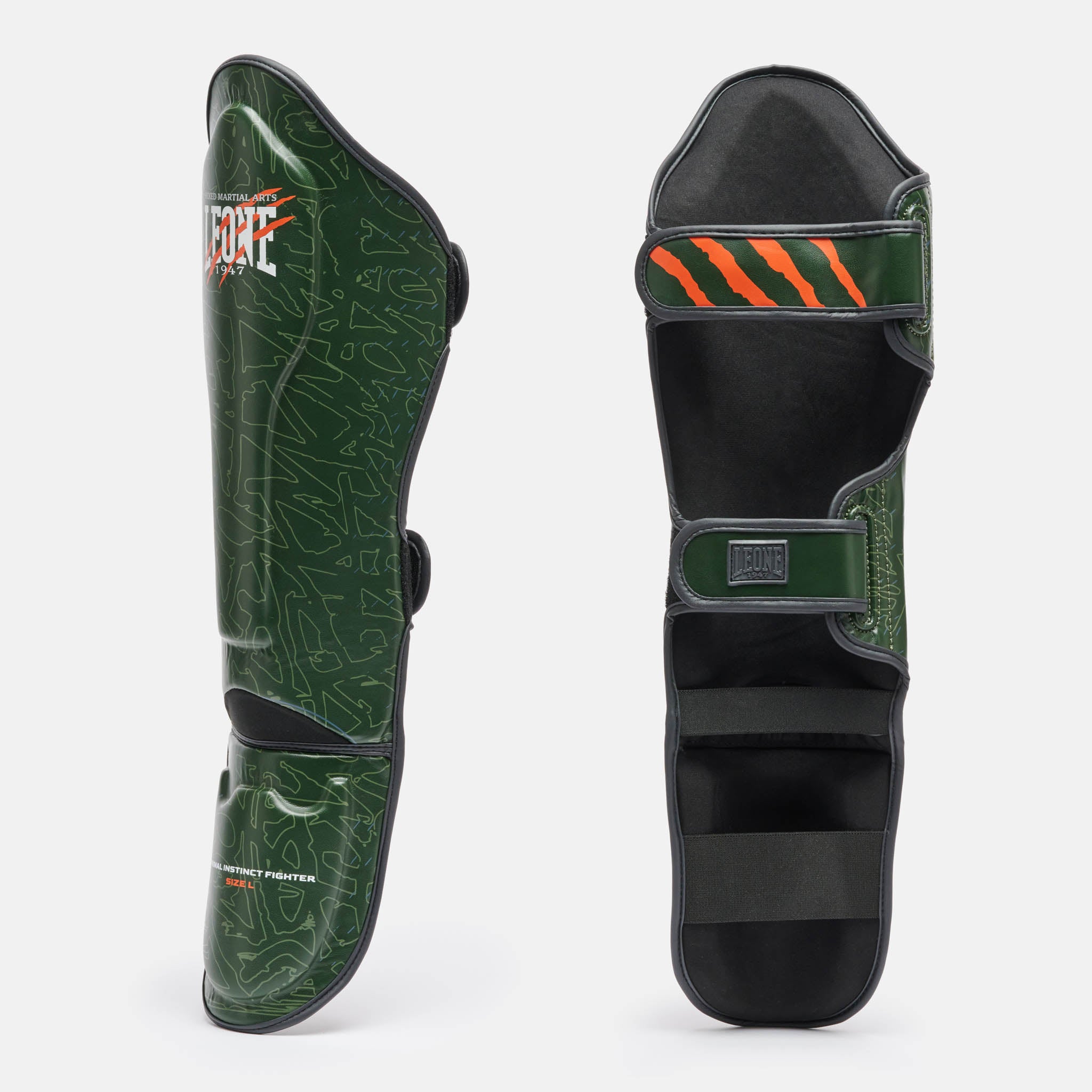 PRIMAL INSTINCT SHINGUARDS