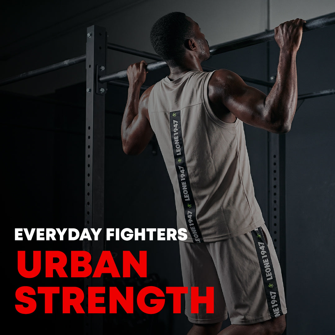 ISCRIZIONE URBAN STRENGTH