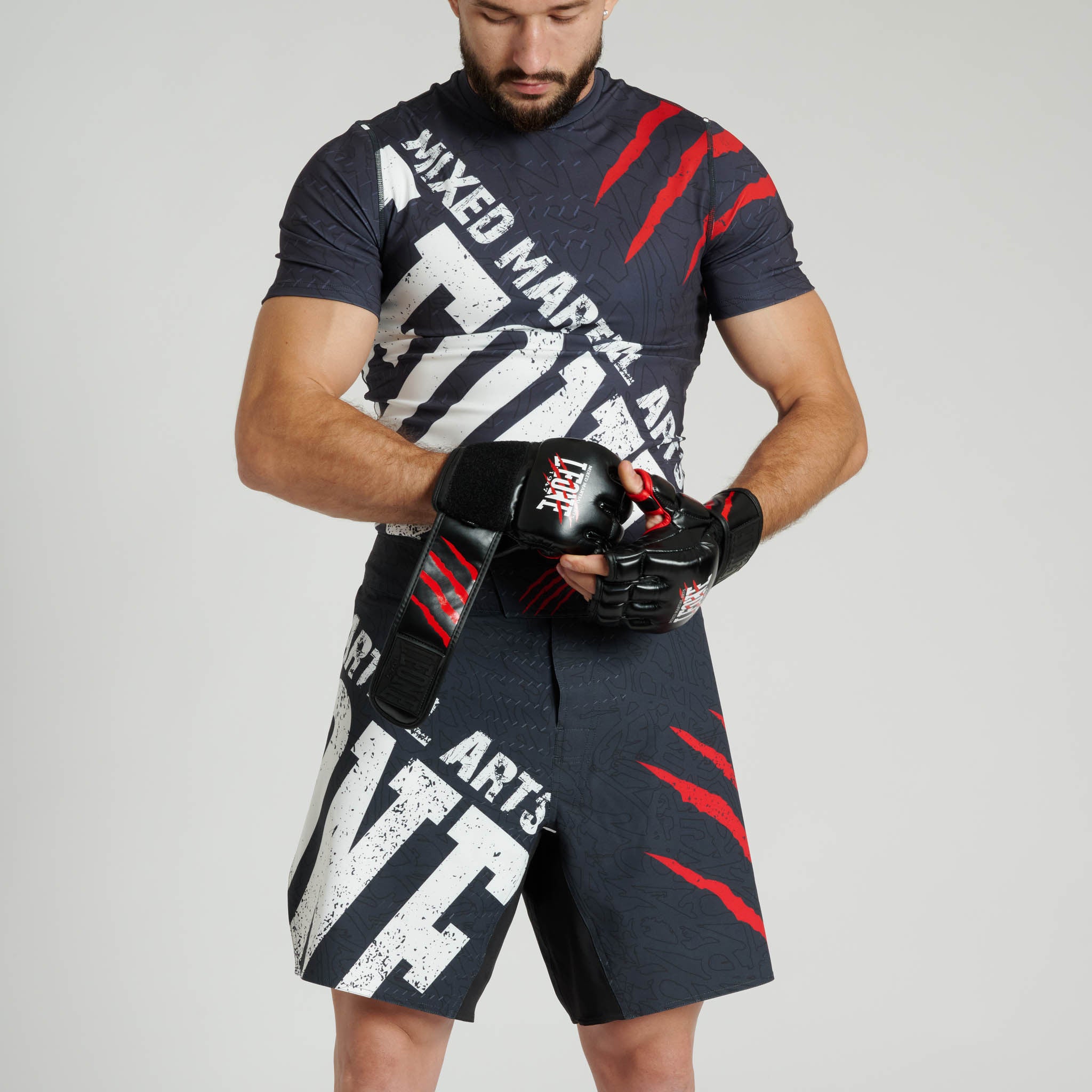 Rashguard MMA