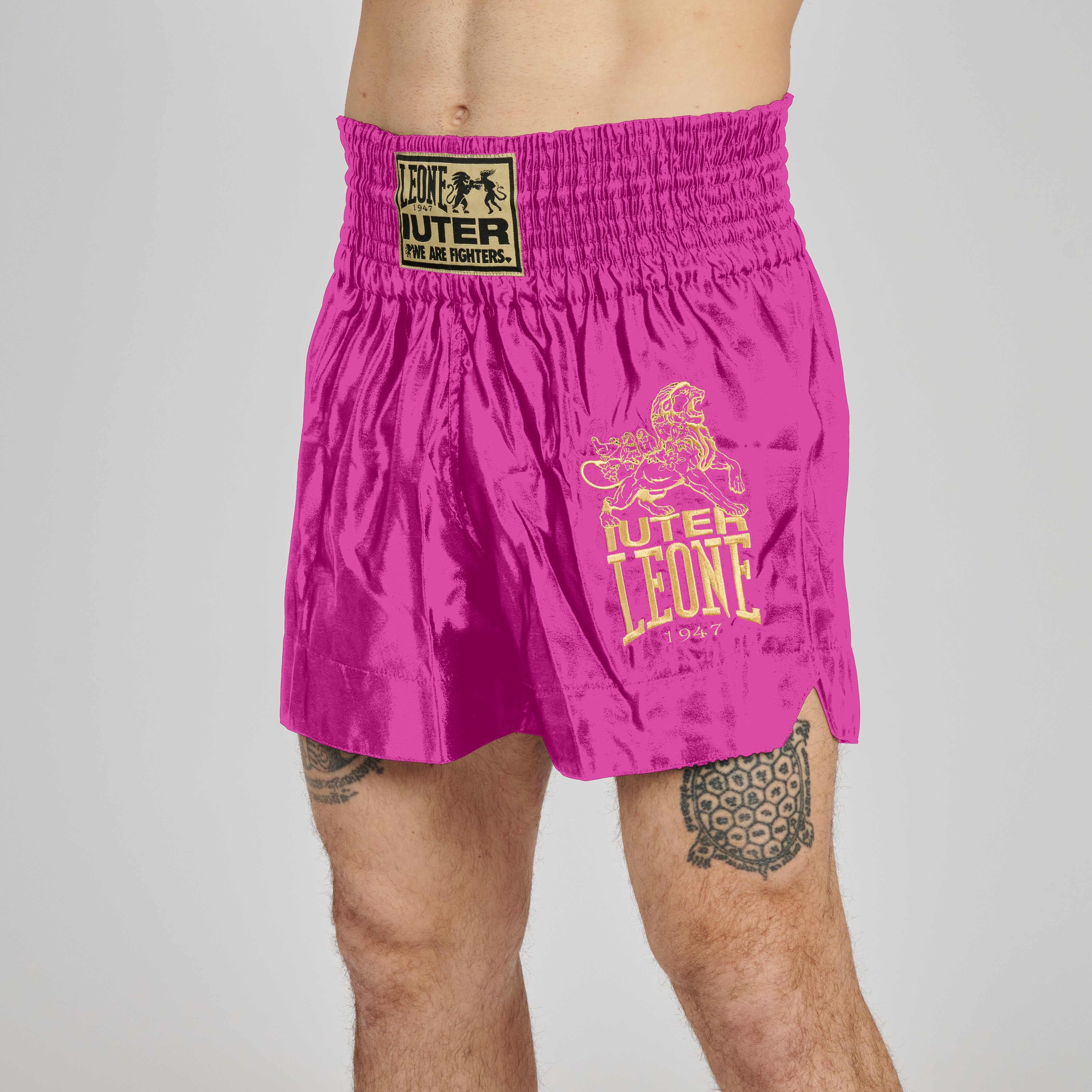 PANTA COMBAT LEONE X IUTER