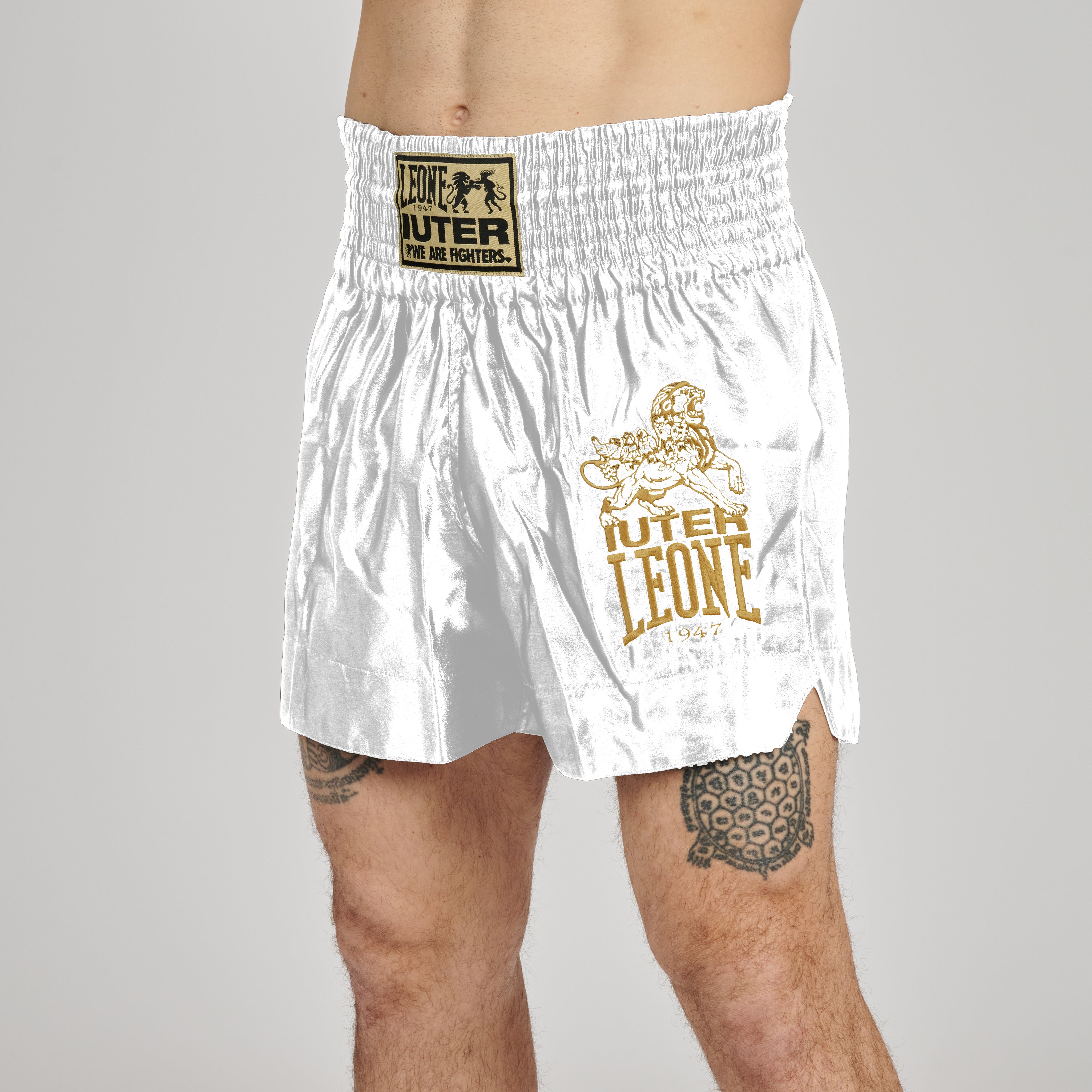 PANTA COMBAT LEONE X IUTER