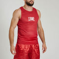 CANOTTIERA BOXE COLOR BLOCK