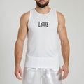 CANOTTIERA BOXE COLOR BLOCK