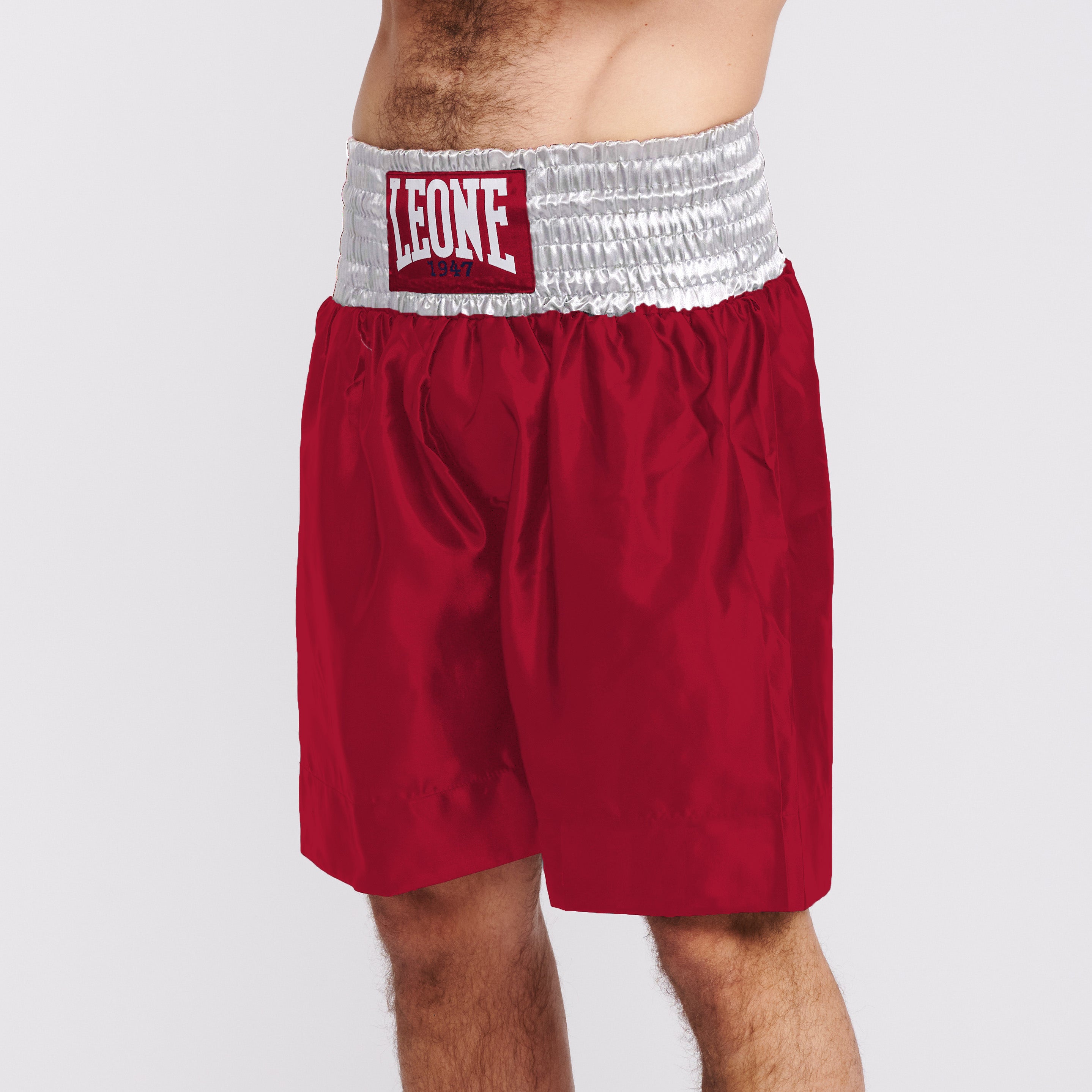 PANTALONCINO BOXE COLOR BLOCK