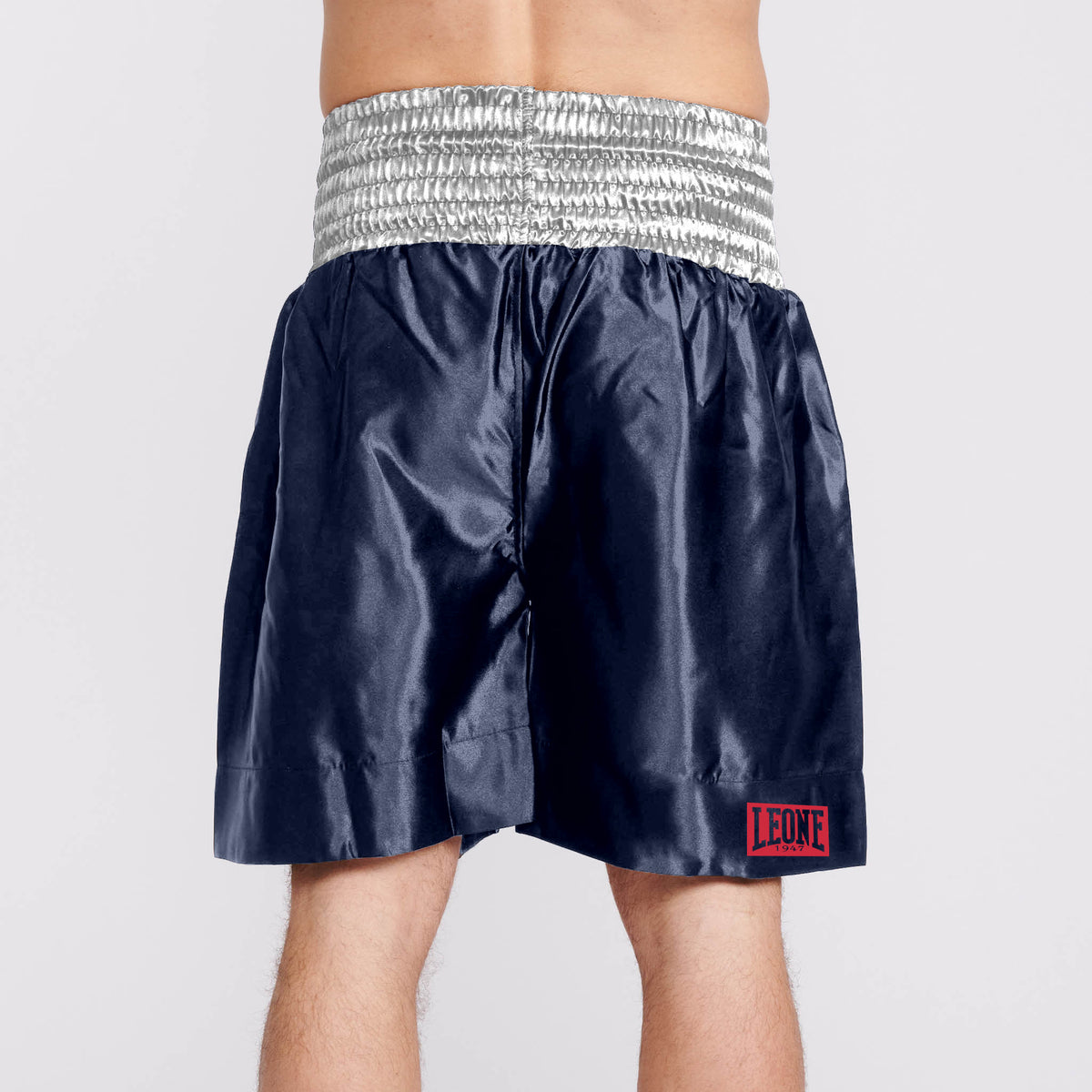COLOR BLOCK BOXING SHORTS