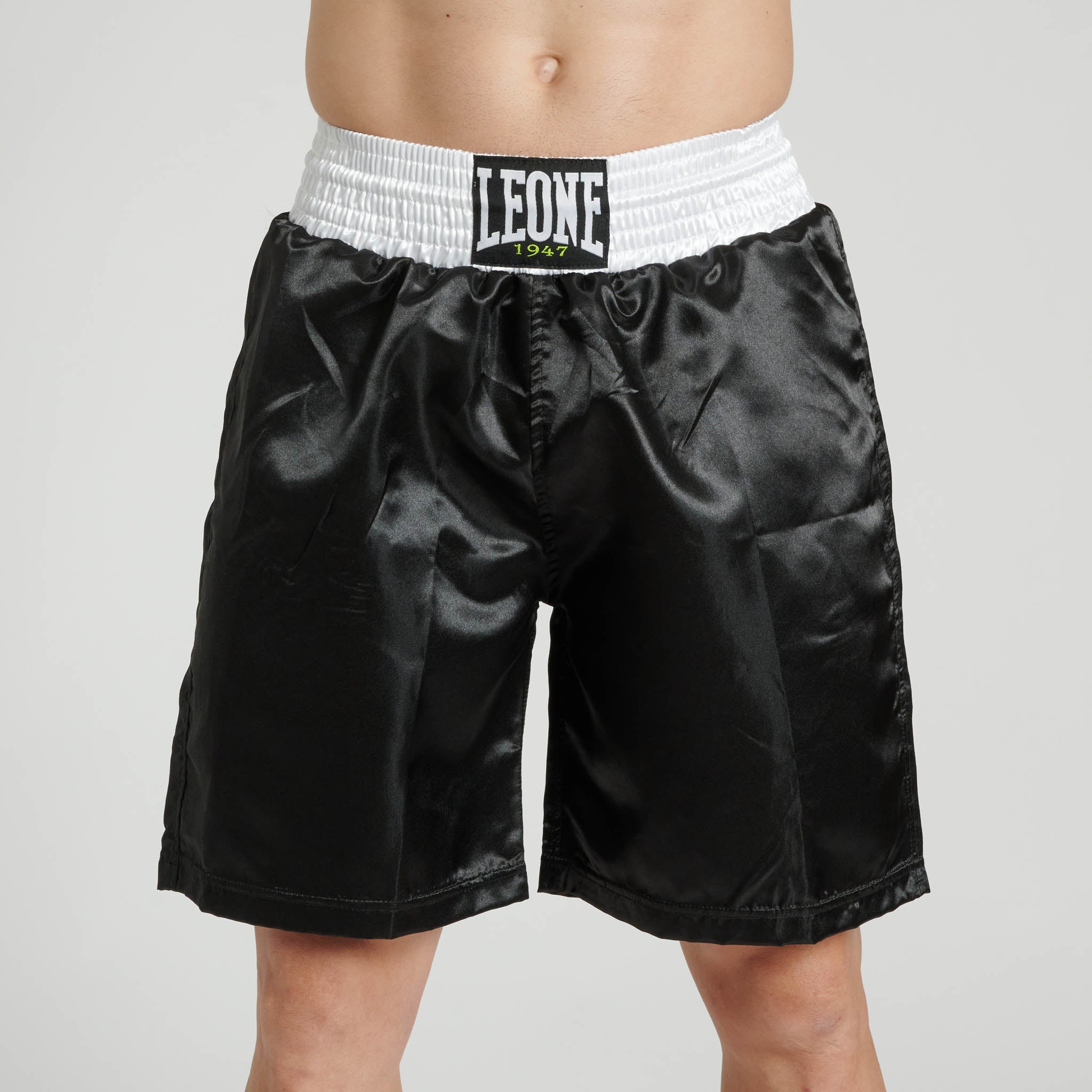 COLOR BLOCK BOXING SHORTS