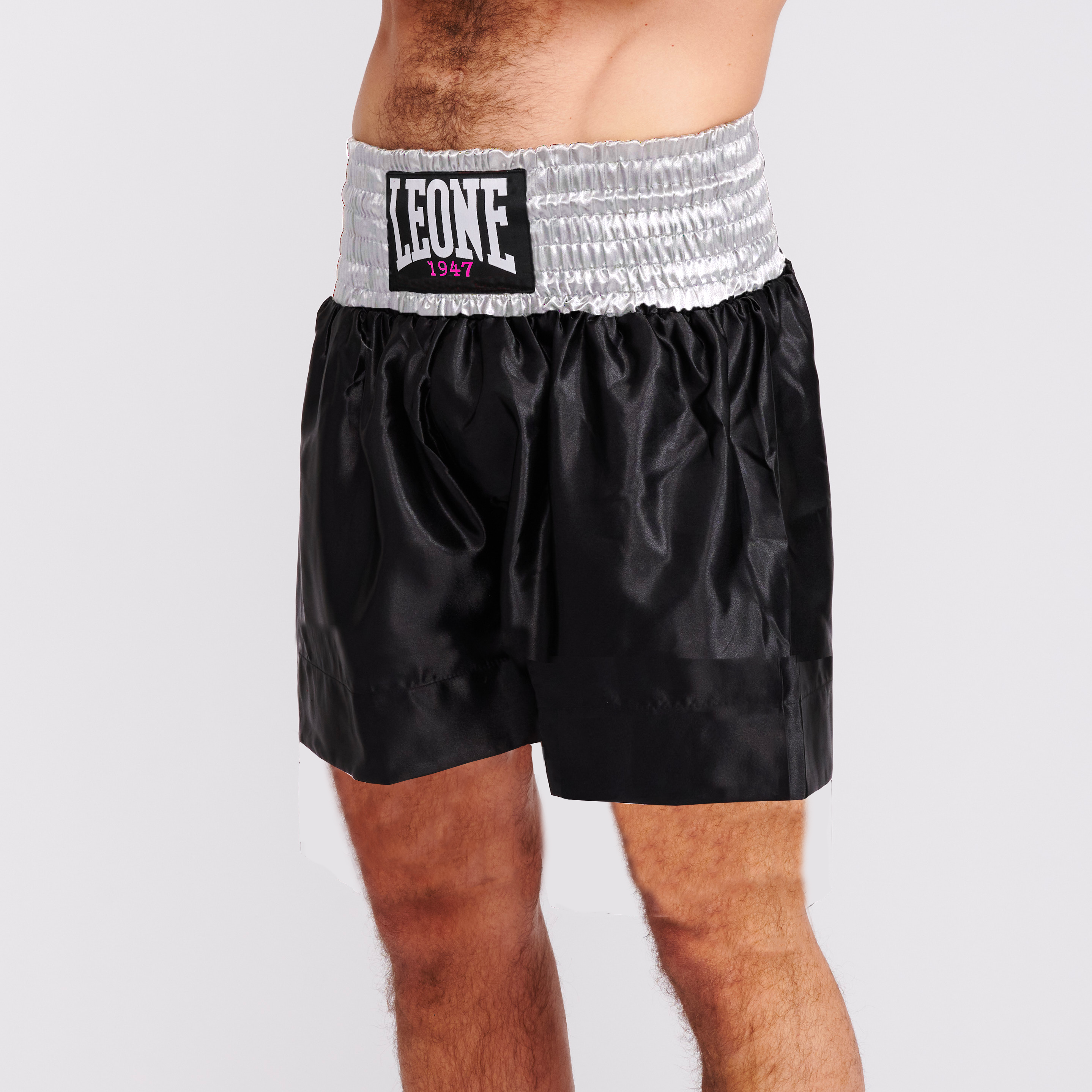 PANTALONCINO BOXE COLOR BLOCK