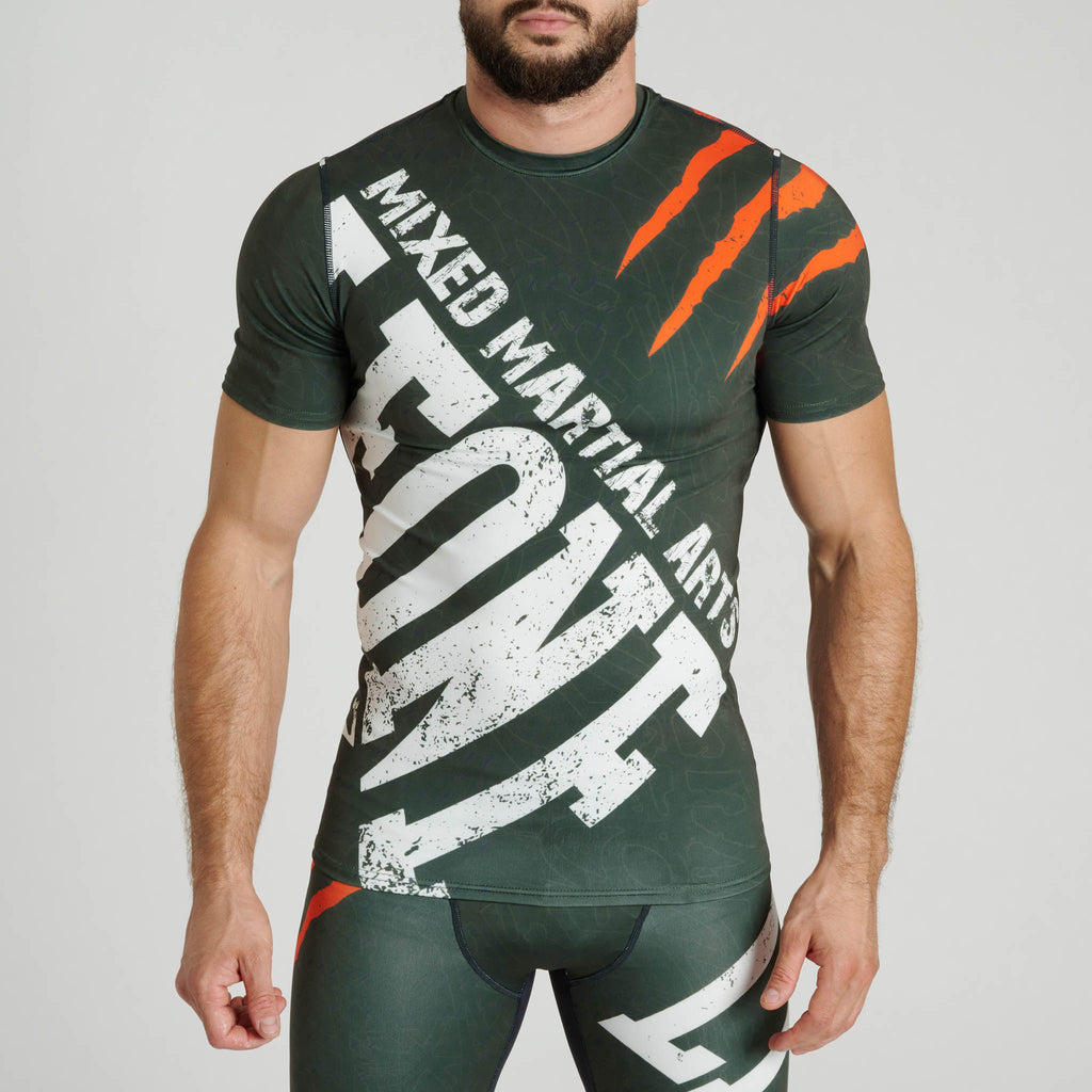 PRIMAL INSTINCT rashguard