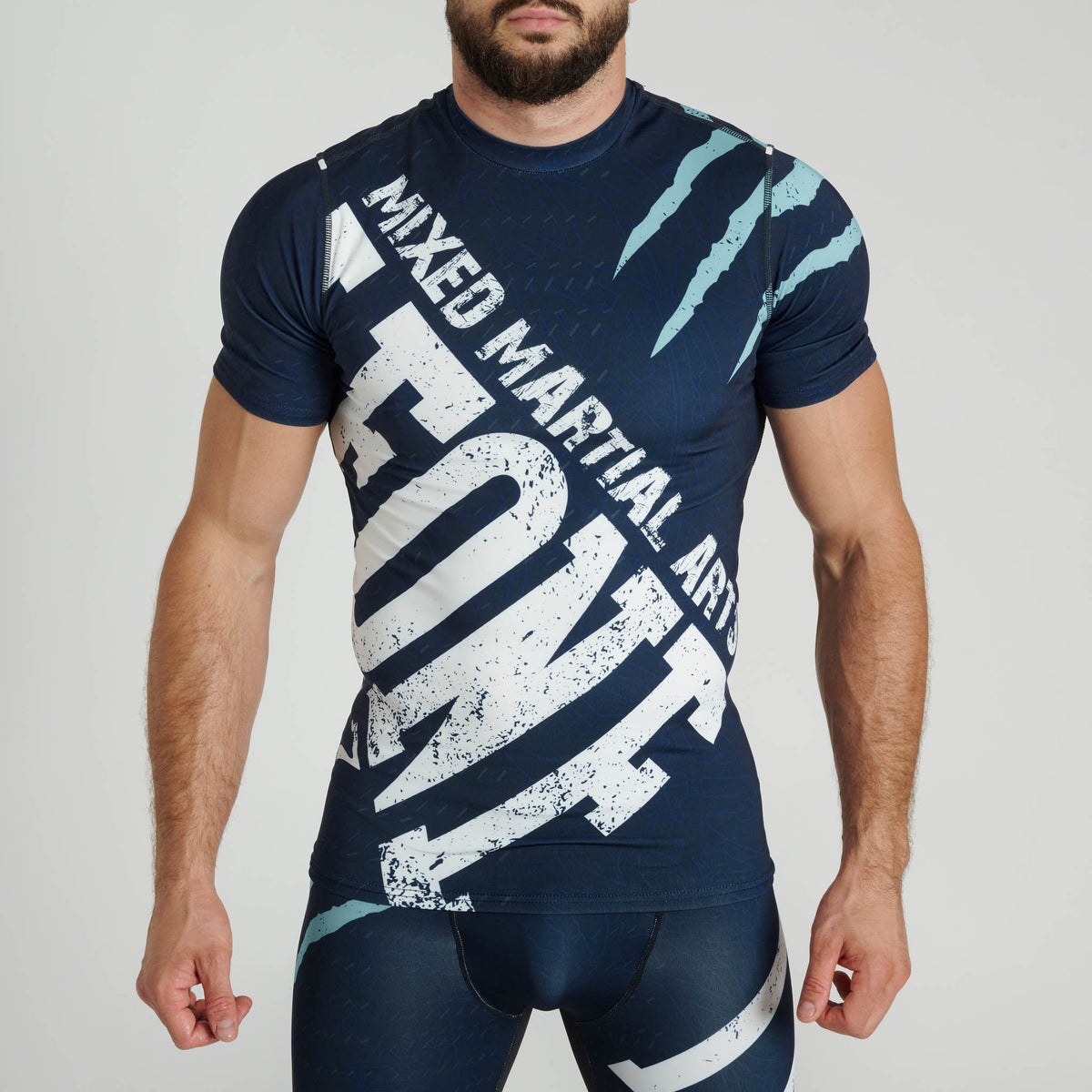 PRIMAL INSTINCT rashguard